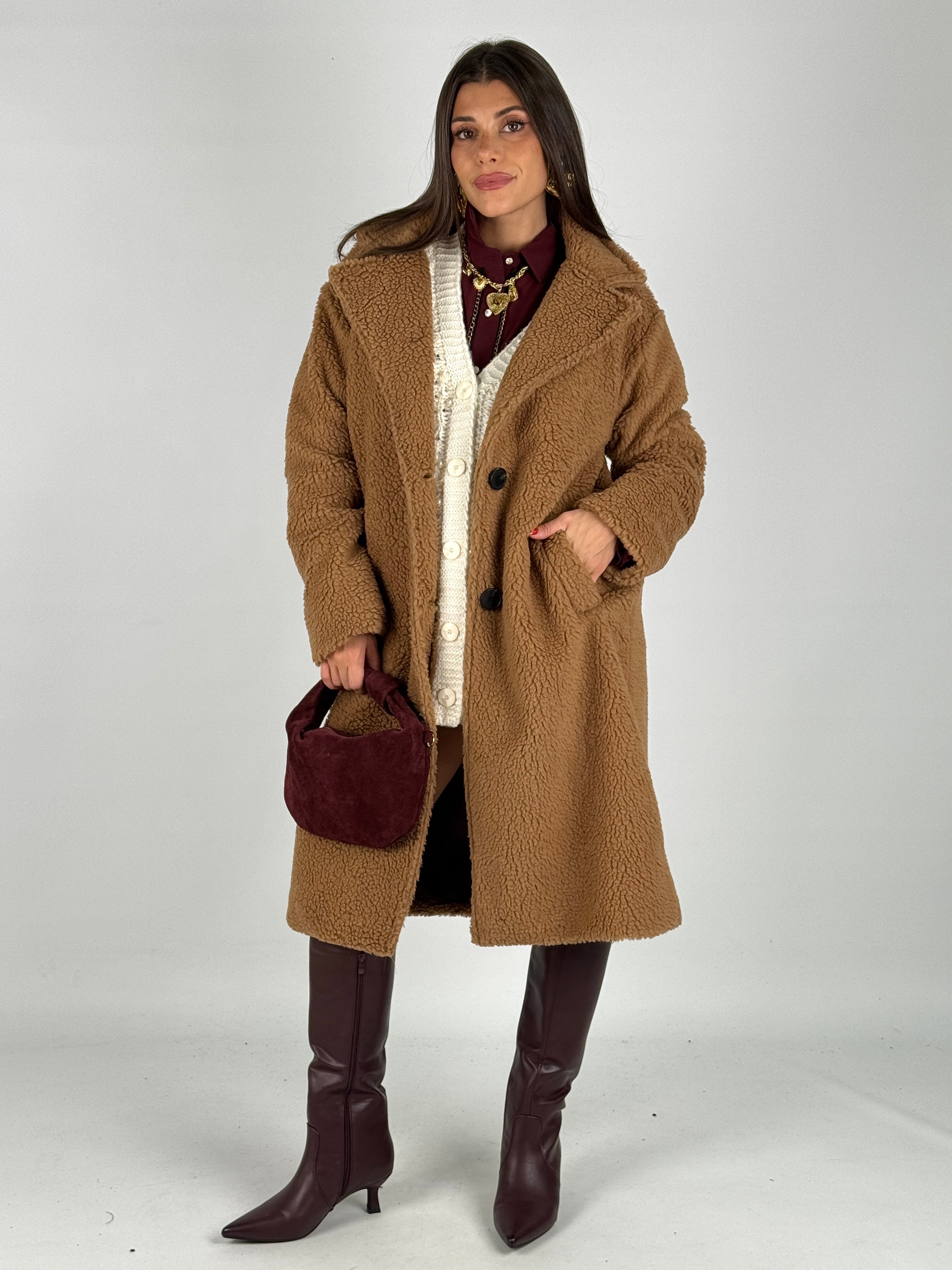 Teddy Classic tabacco