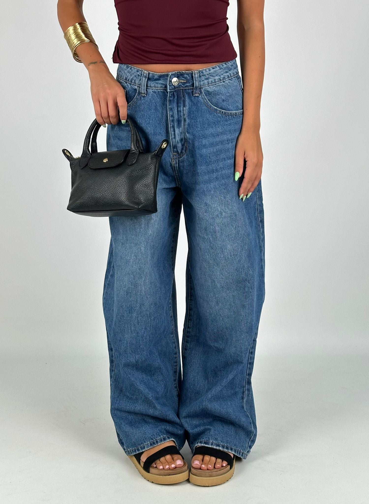 Jeans balloon Miami