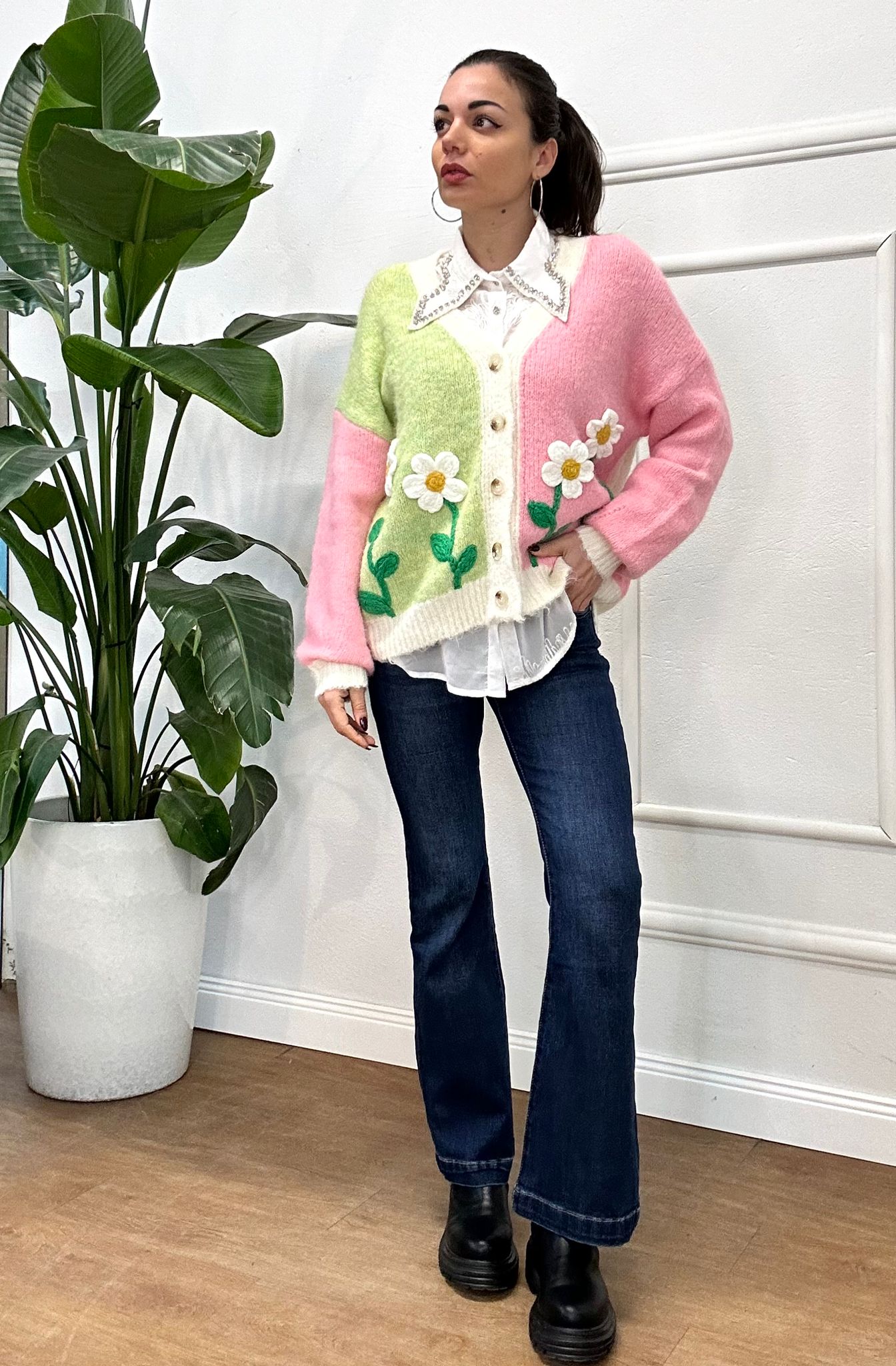 JEANS DORA 389