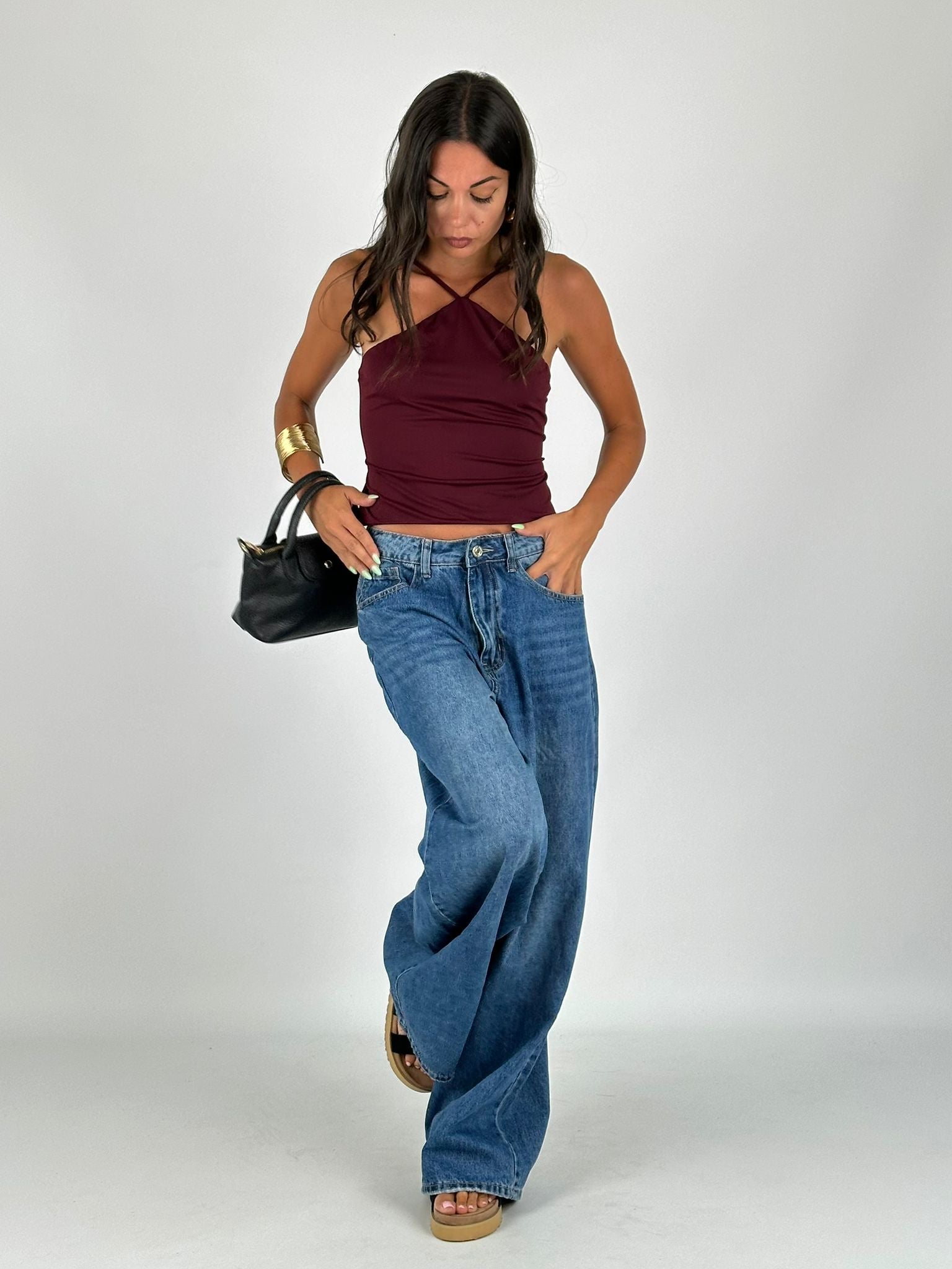 Jeans balloon Miami