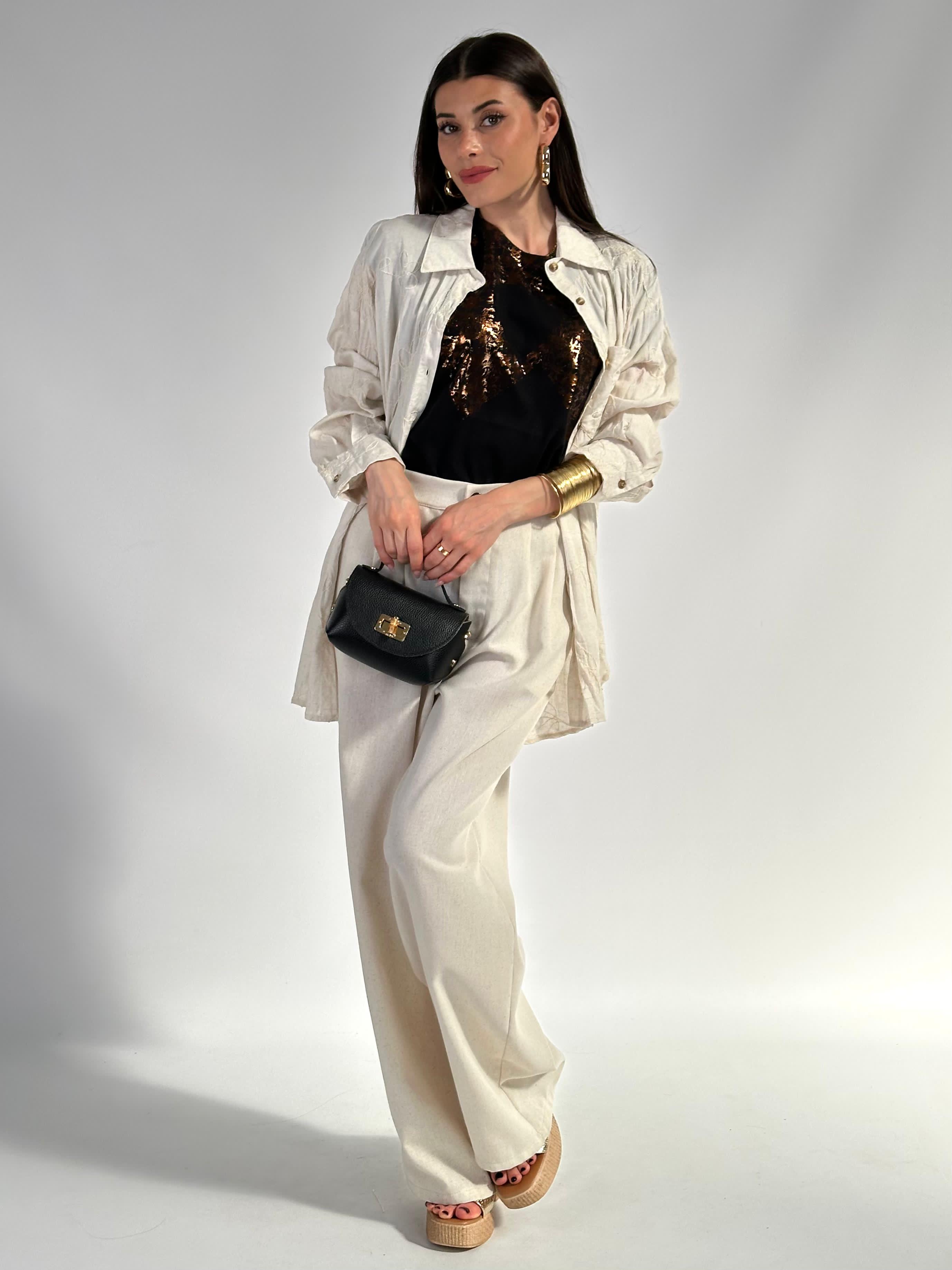 Camicia completo Nilufar