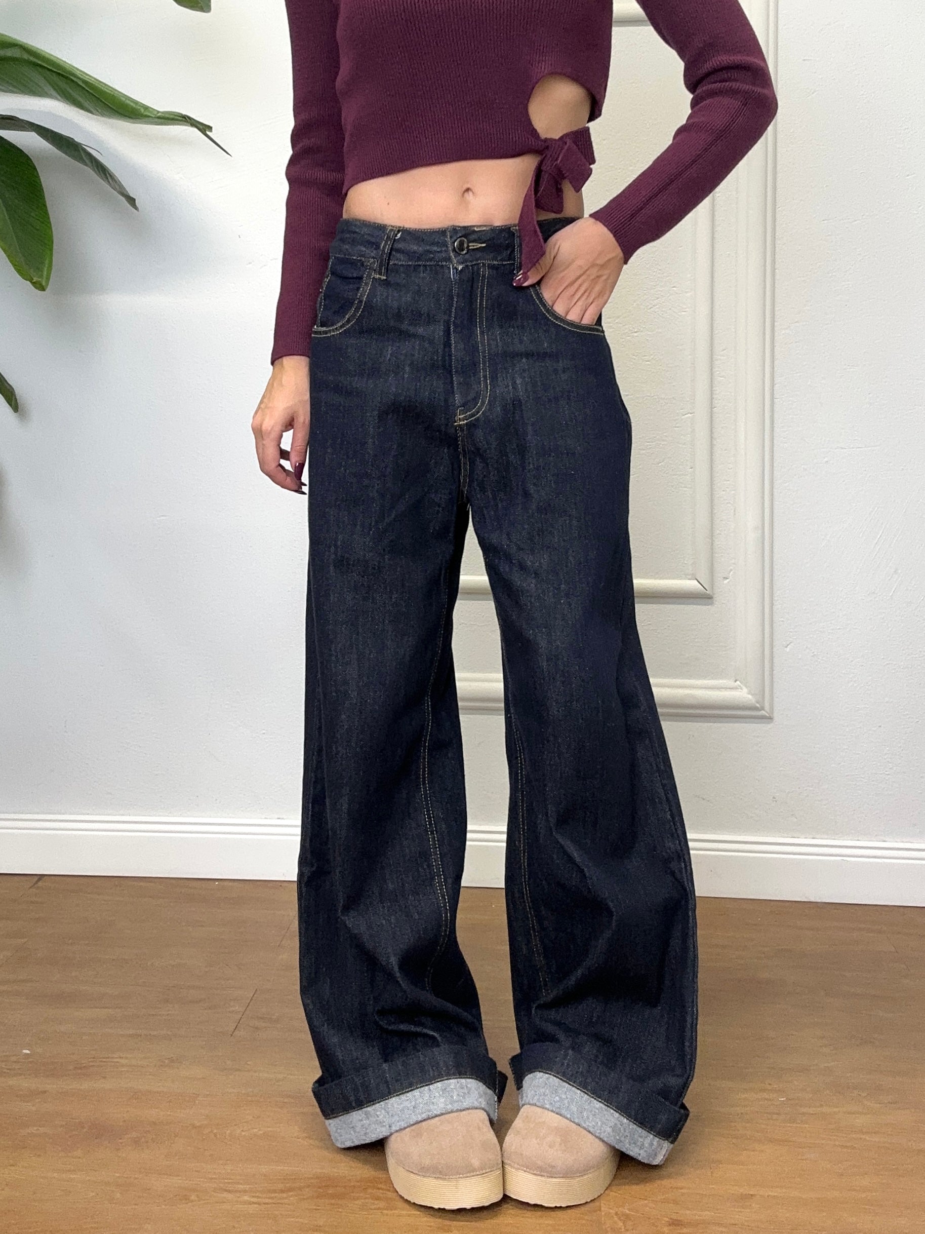 Jeans Vogue