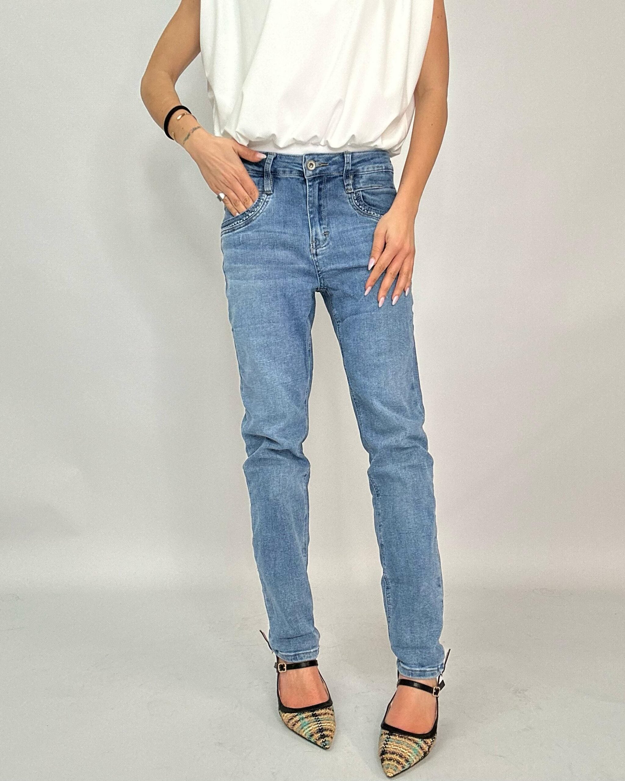 JEANS YARA 389