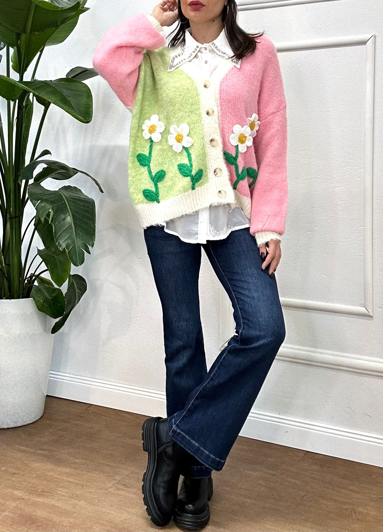 JEANS DORA 389
