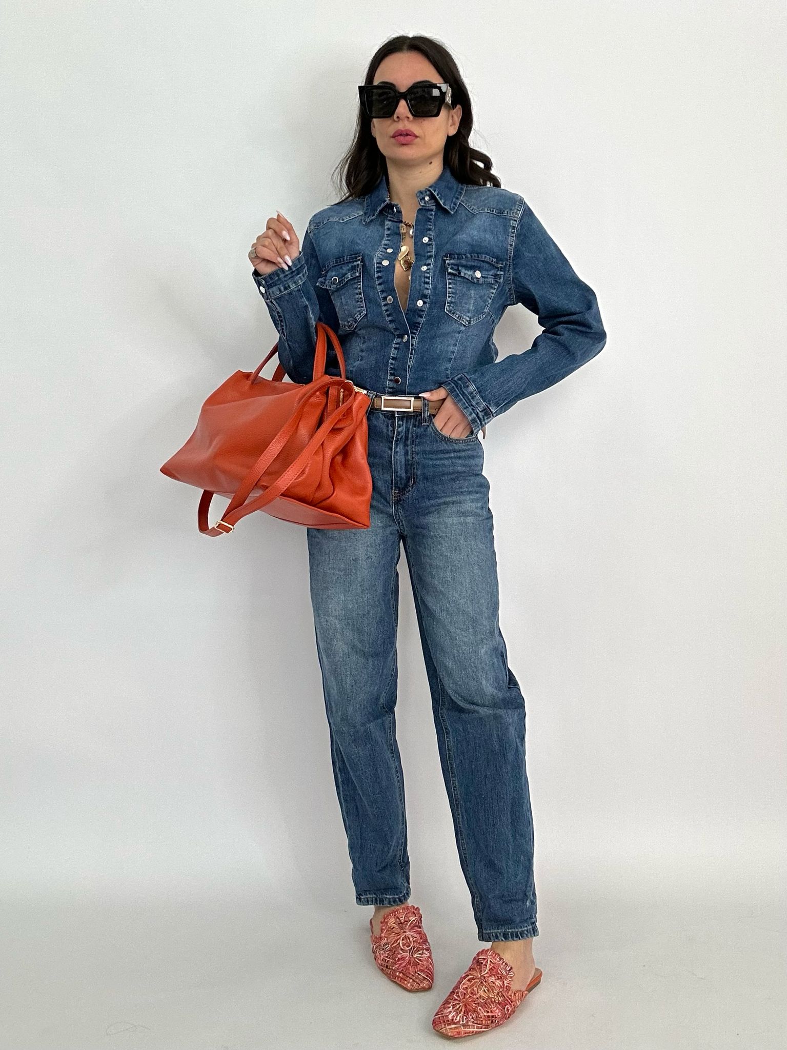 JEANS ZOE 389