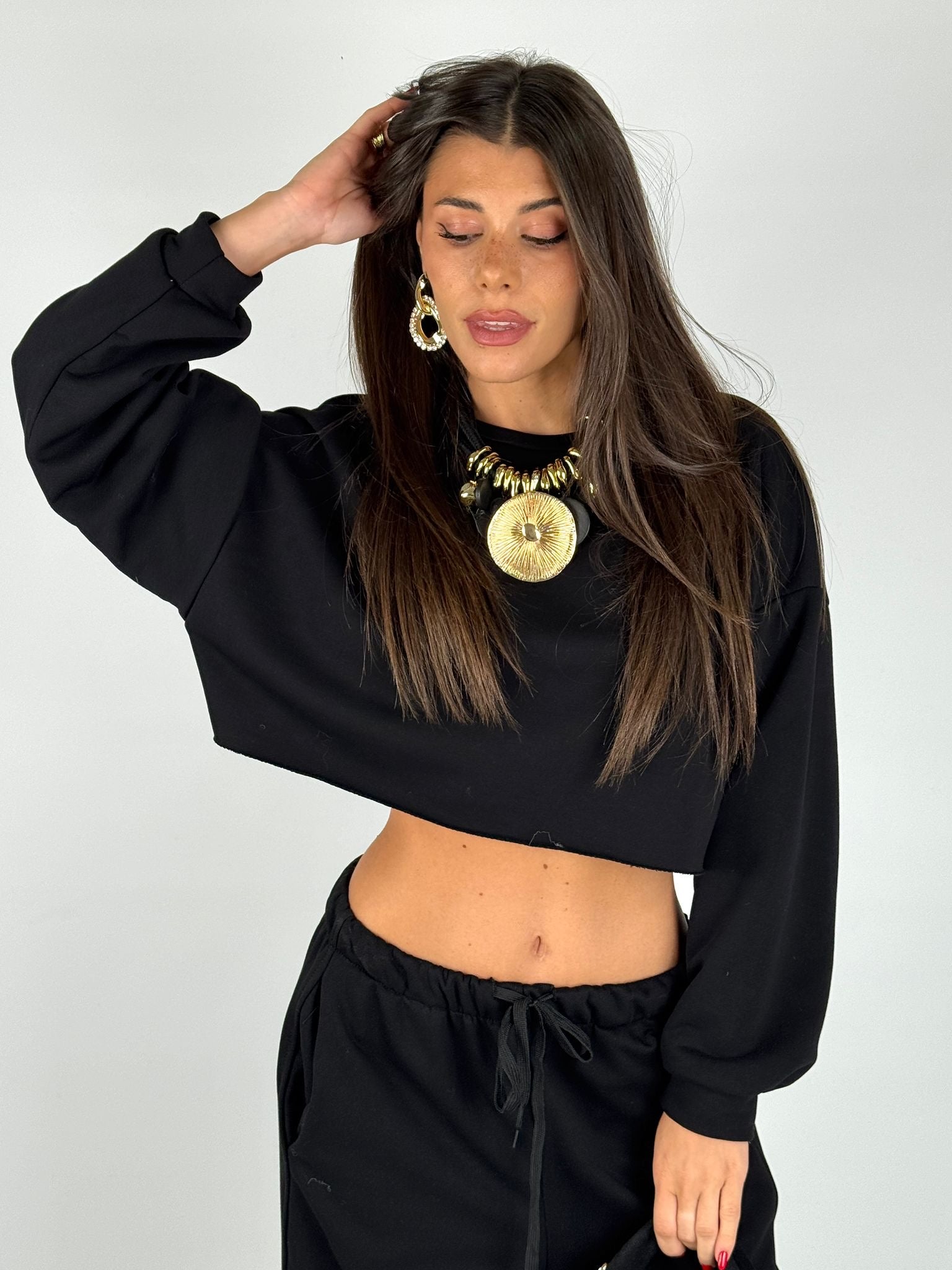 Collana chic - 2 colori