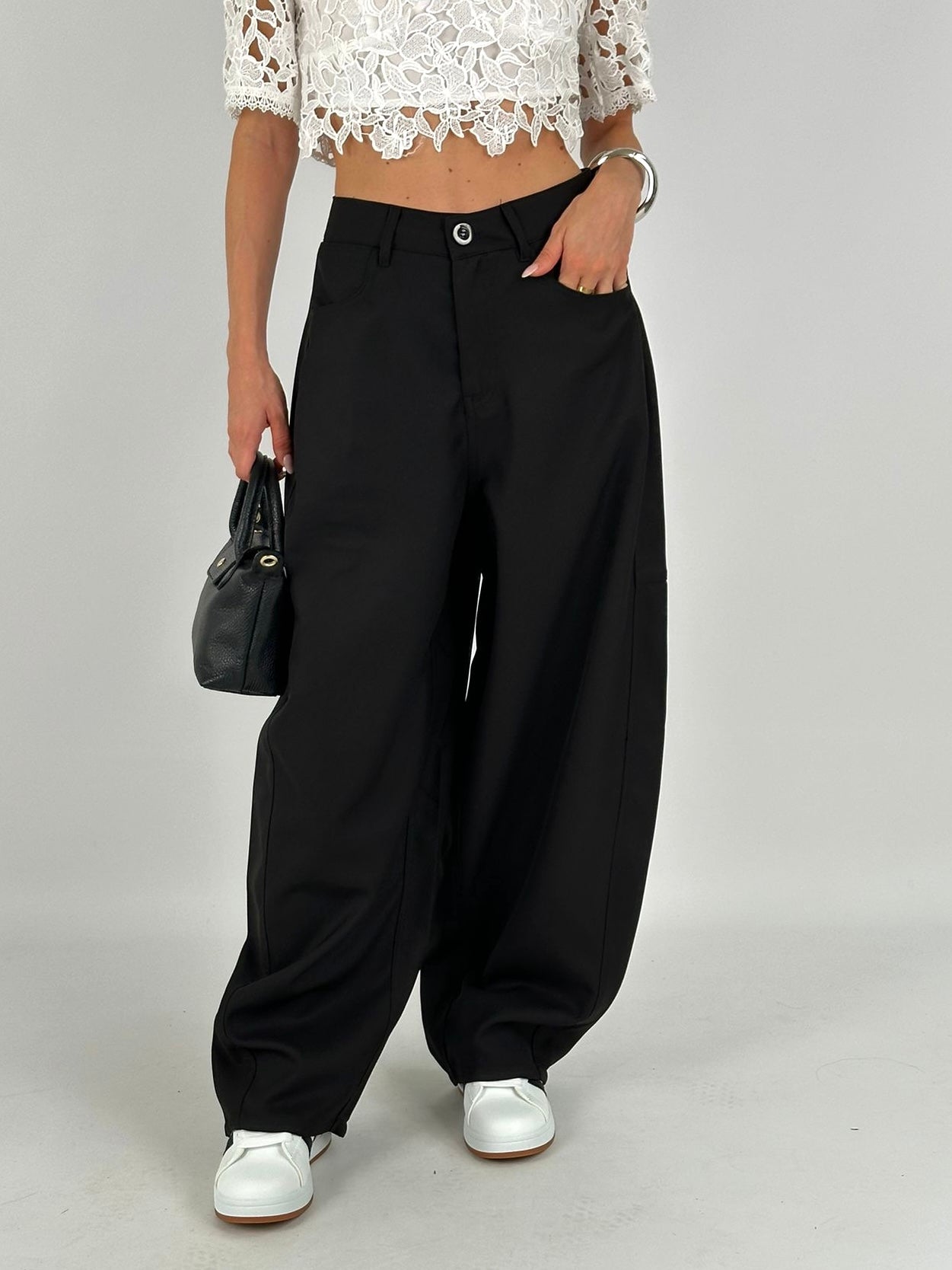 Maxi Pantalone balloon Maddi