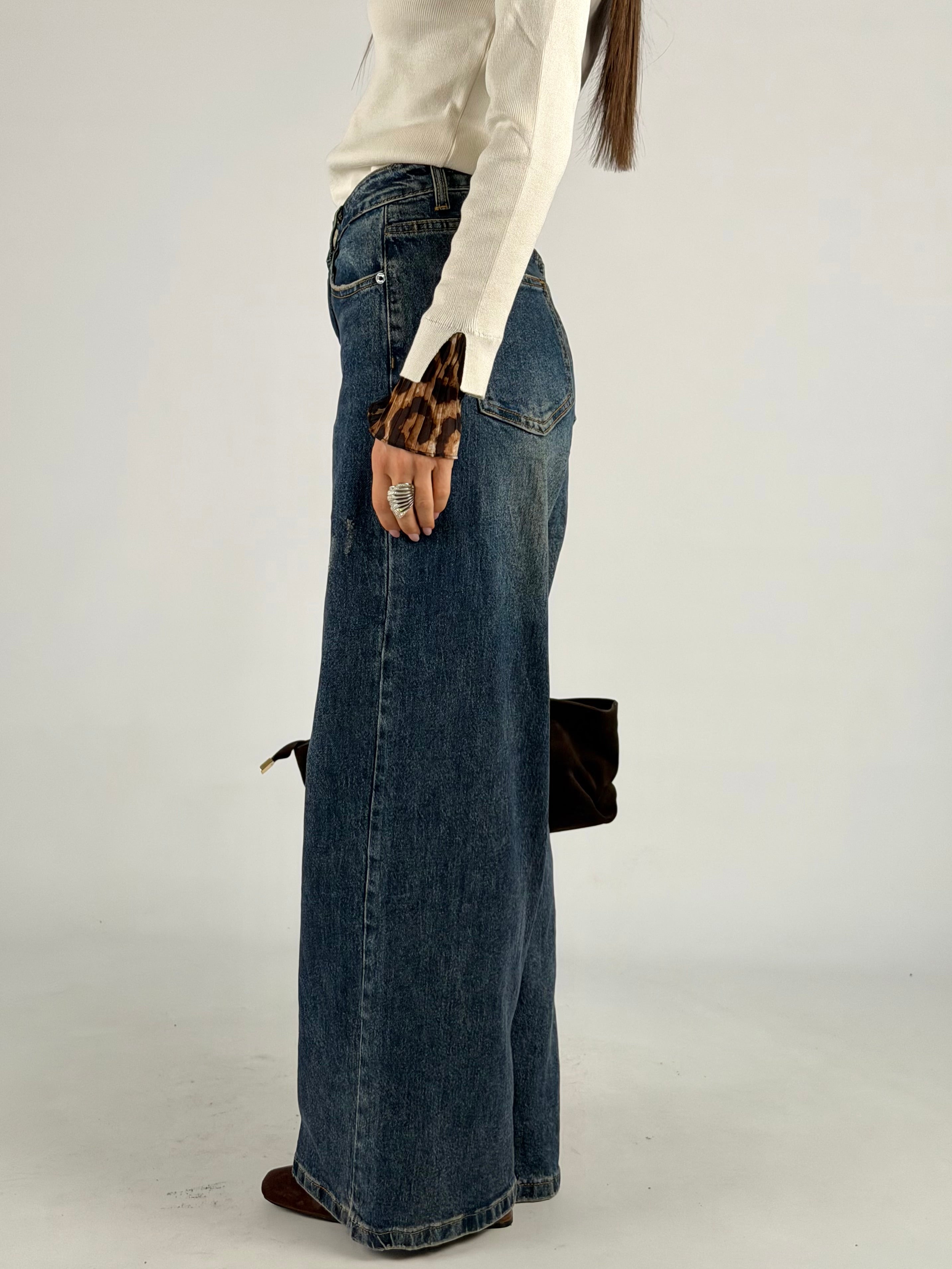 Jeans kora