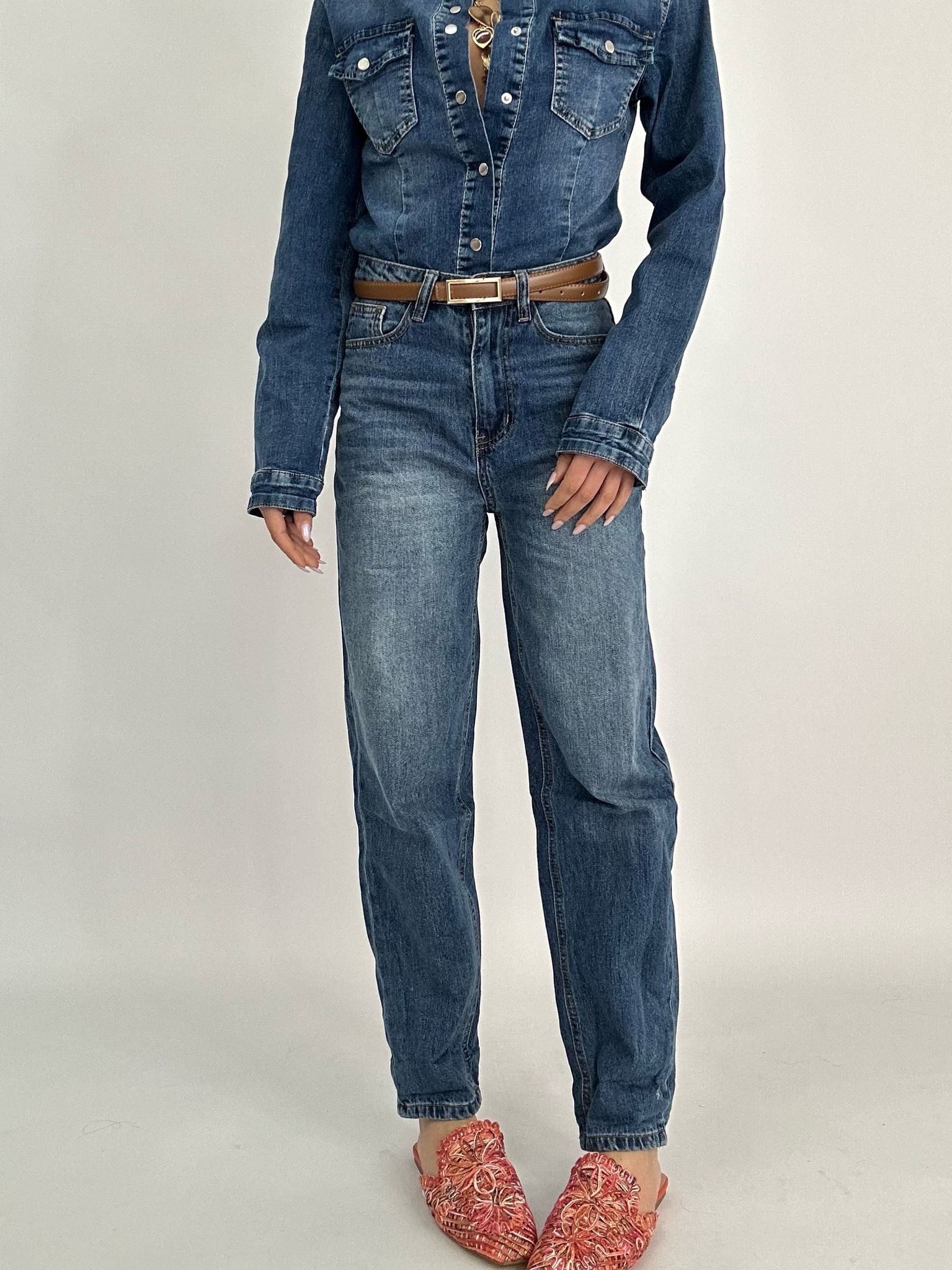 JEANS ZOE 389