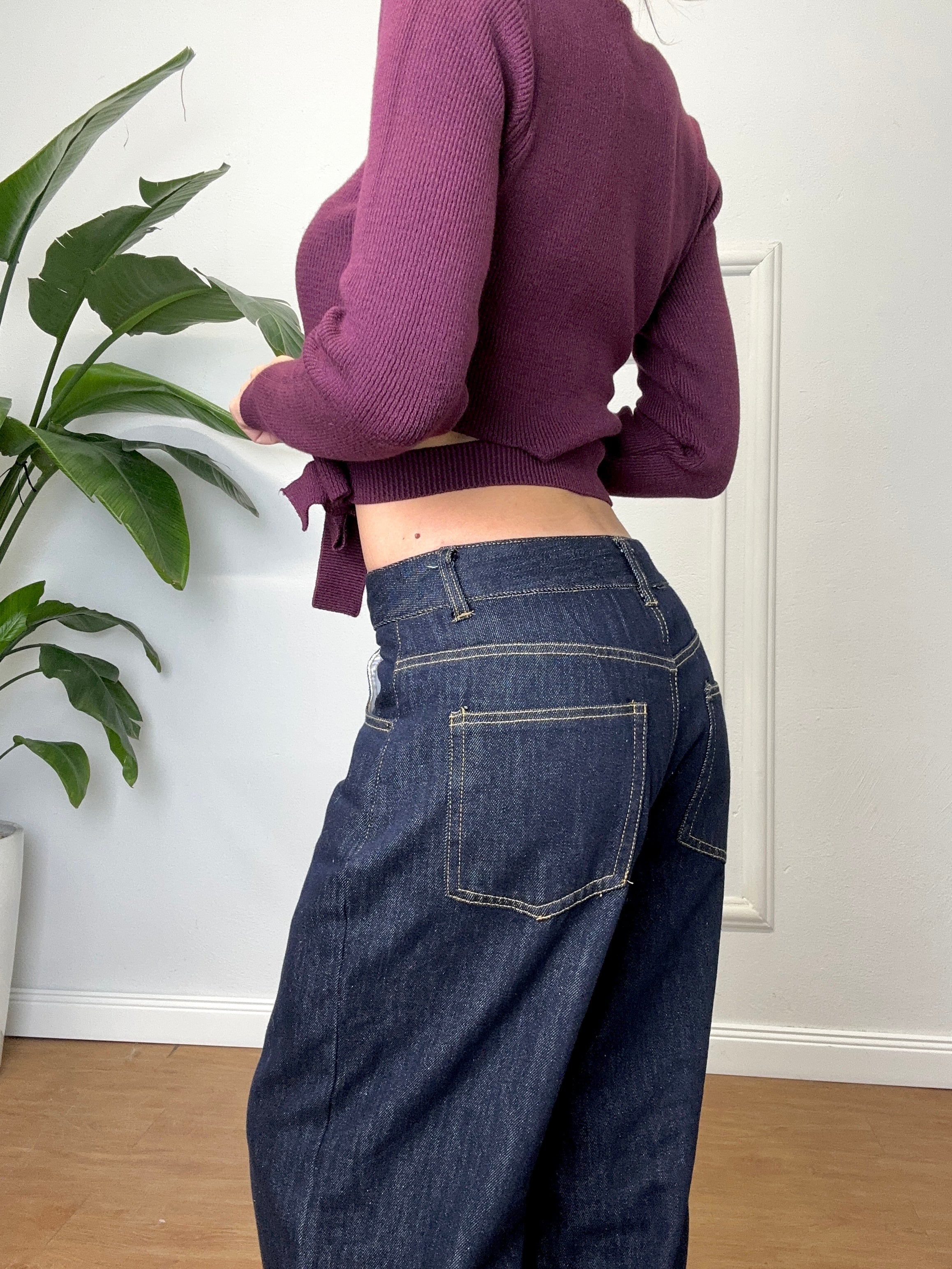 Jeans Vogue