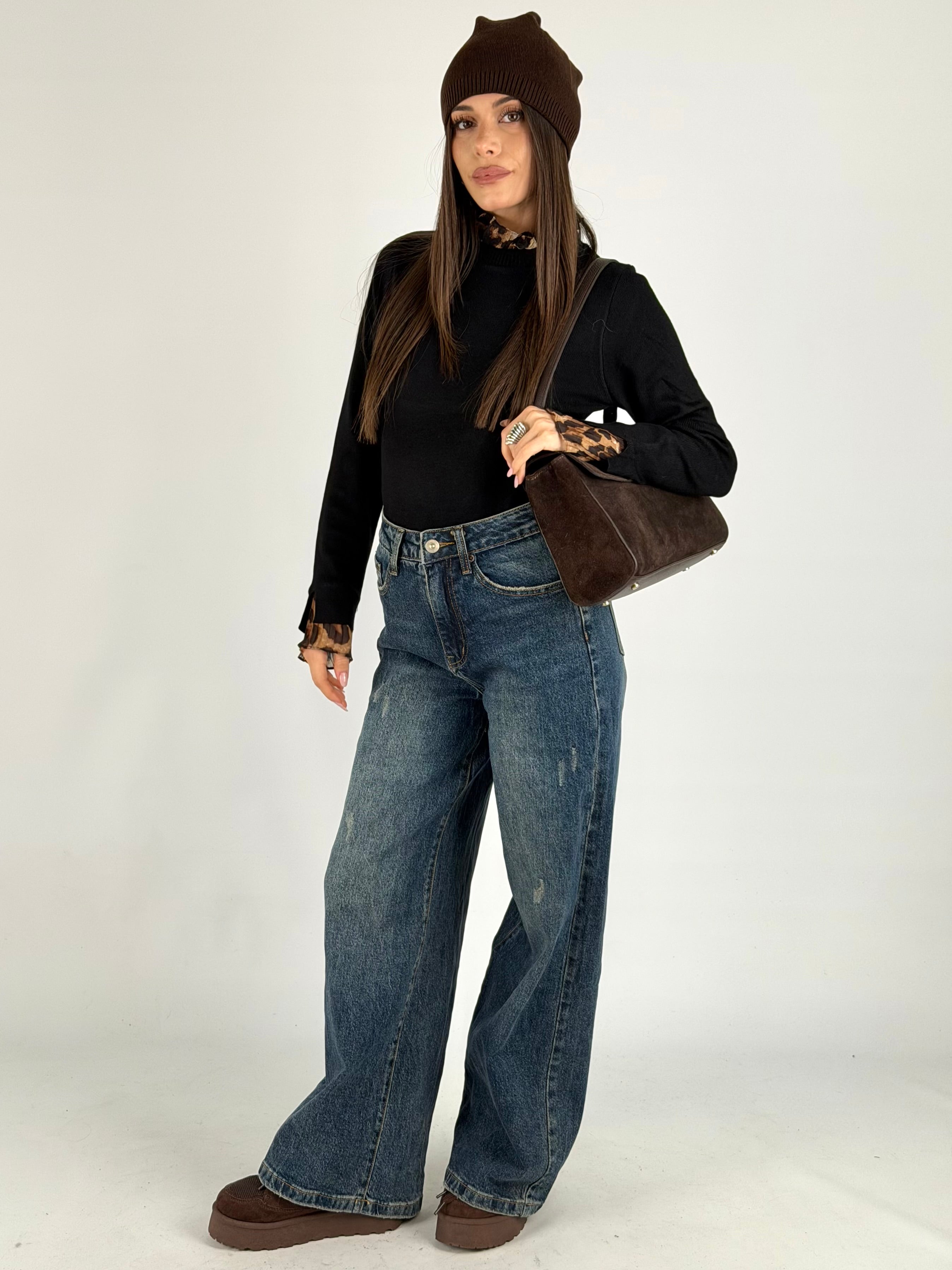 Jeans kora