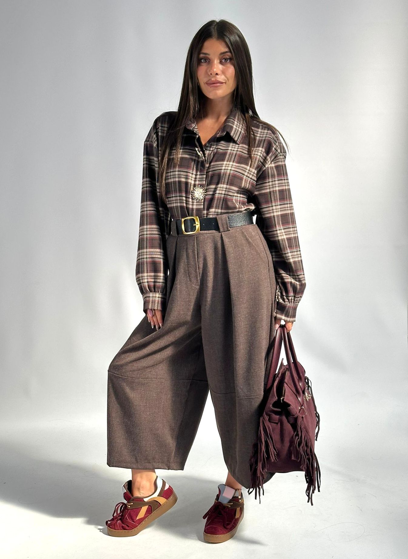 Pantalone aladino moro