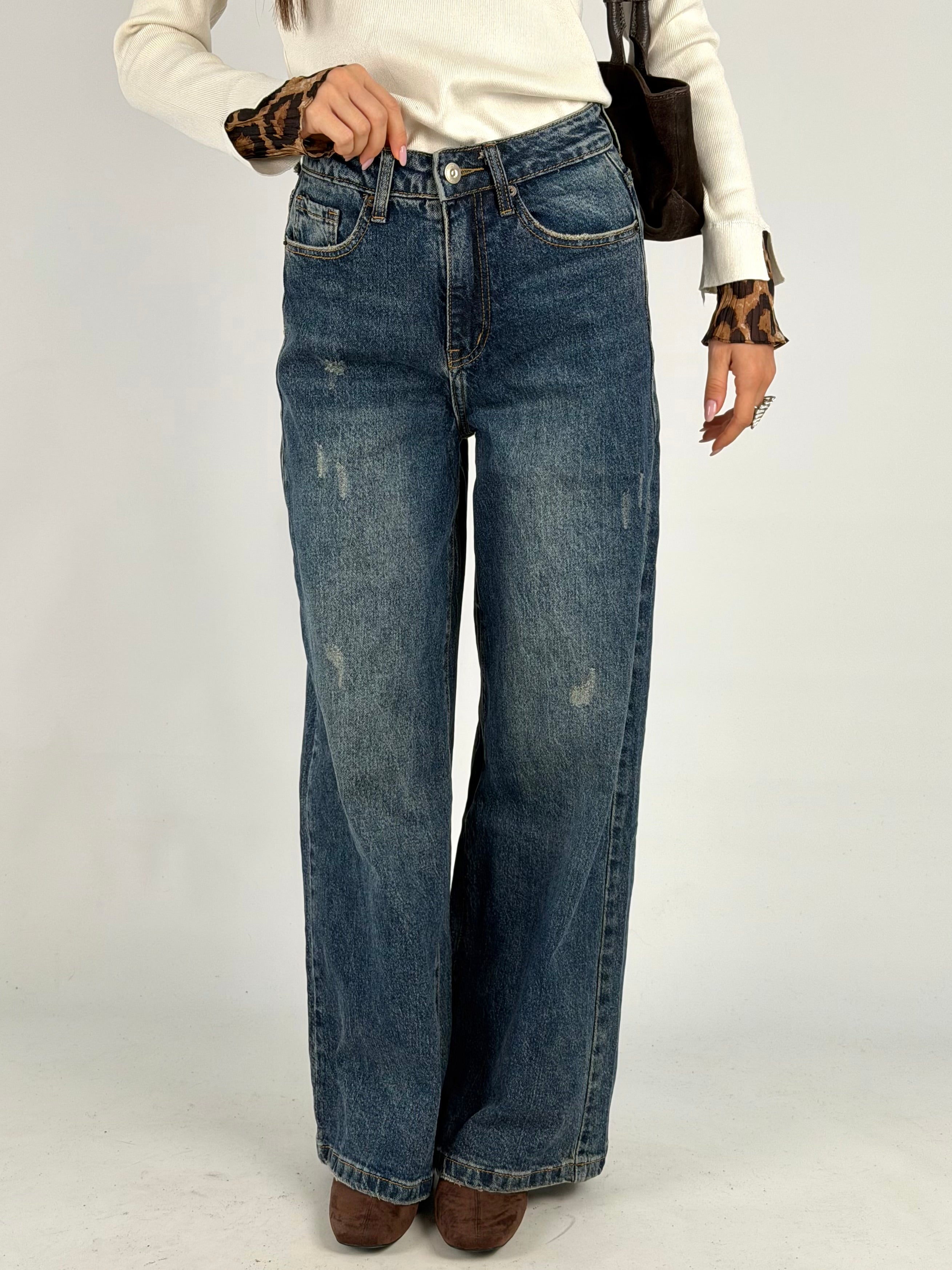 Jeans kora