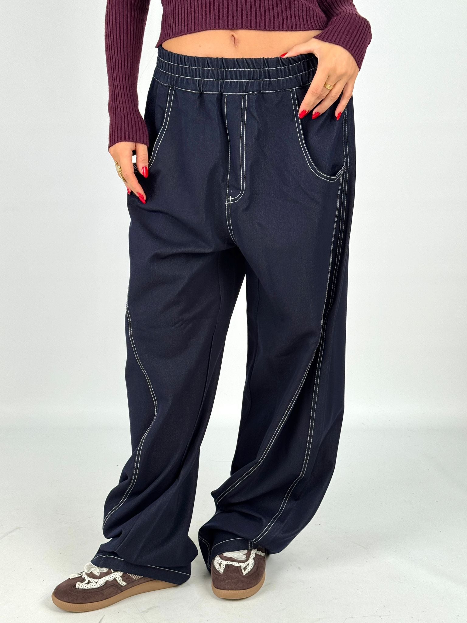 Jeans Ester blu