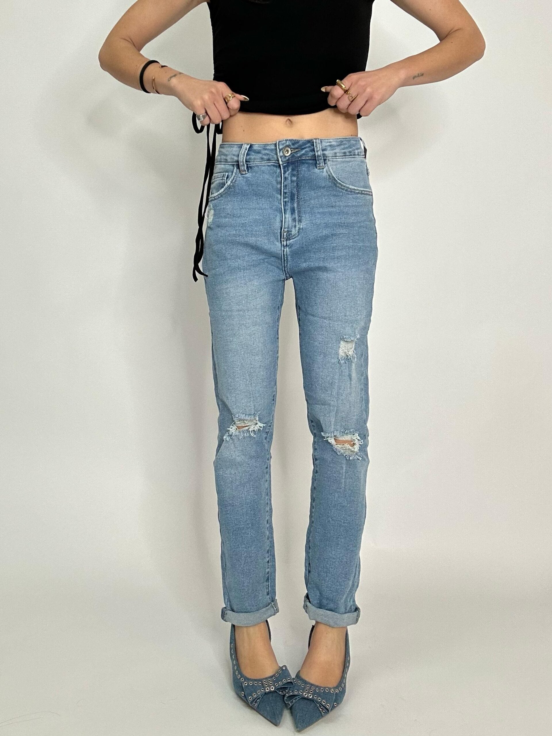 JEANS GIOVE 389