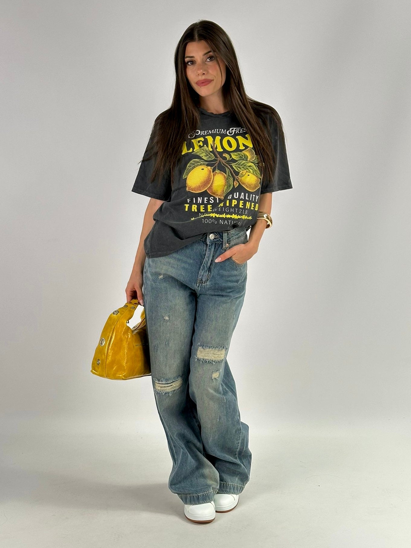 Jeans street