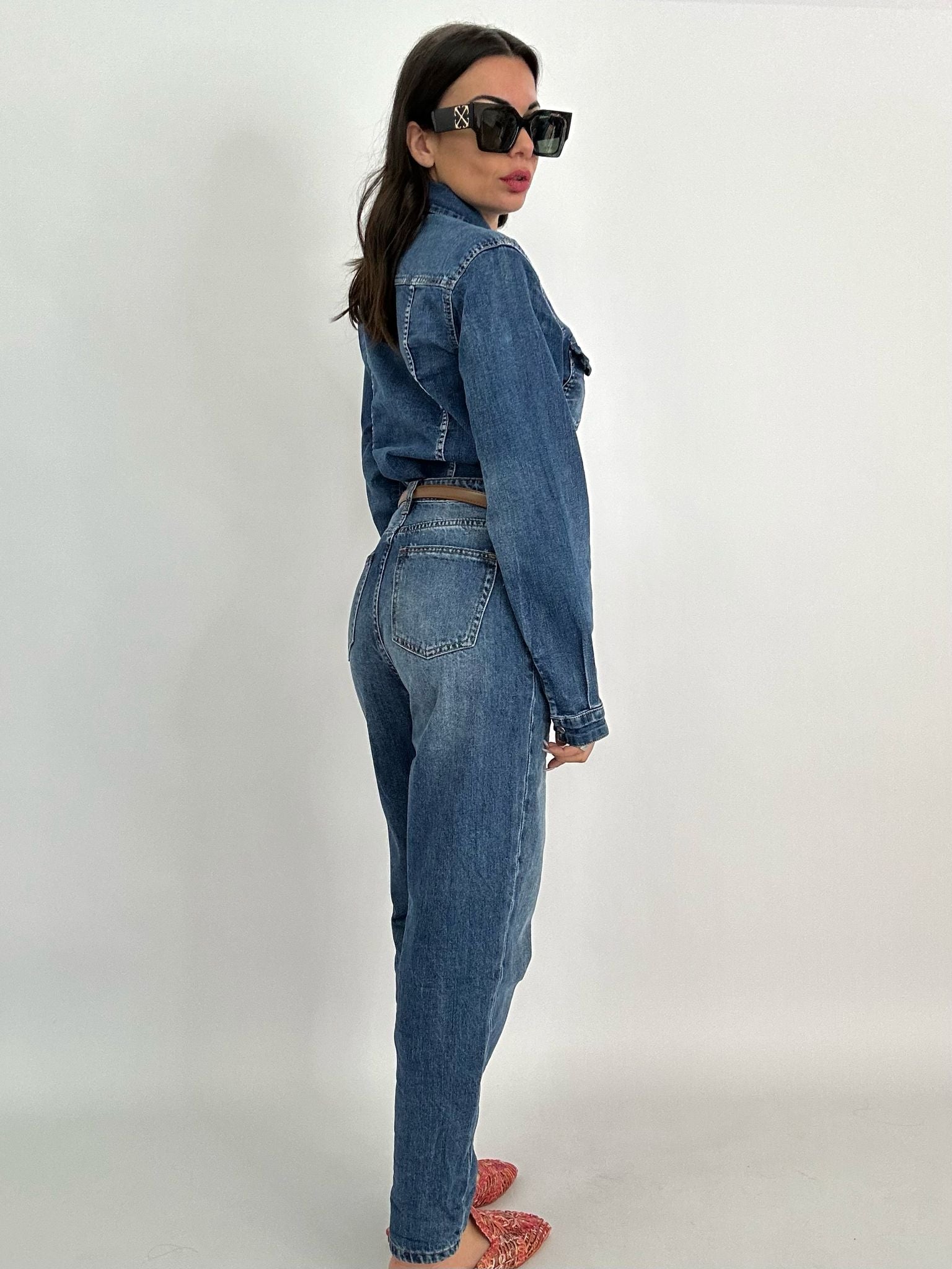 JEANS ZOE 389