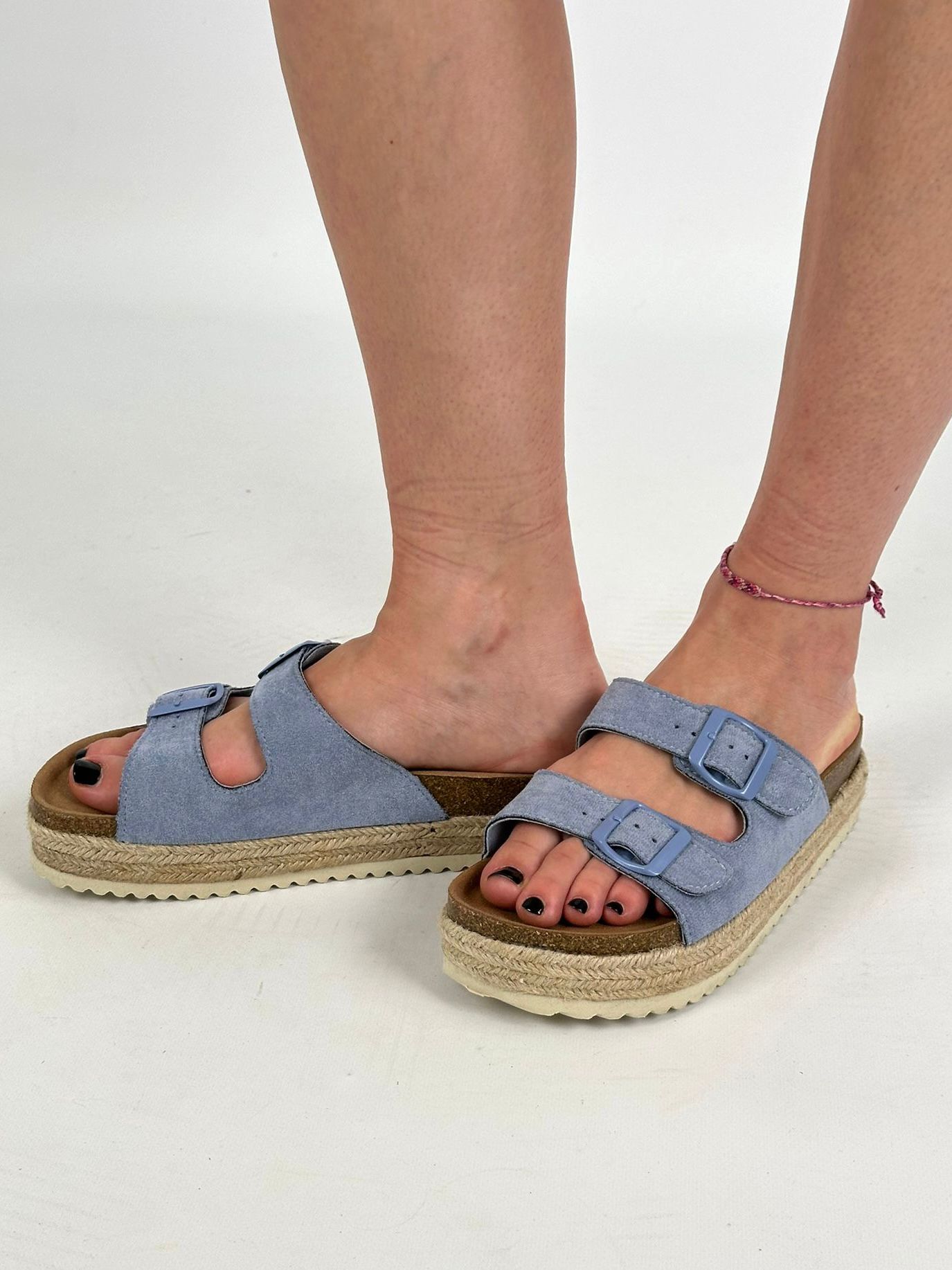 Ciabatta summer celeste