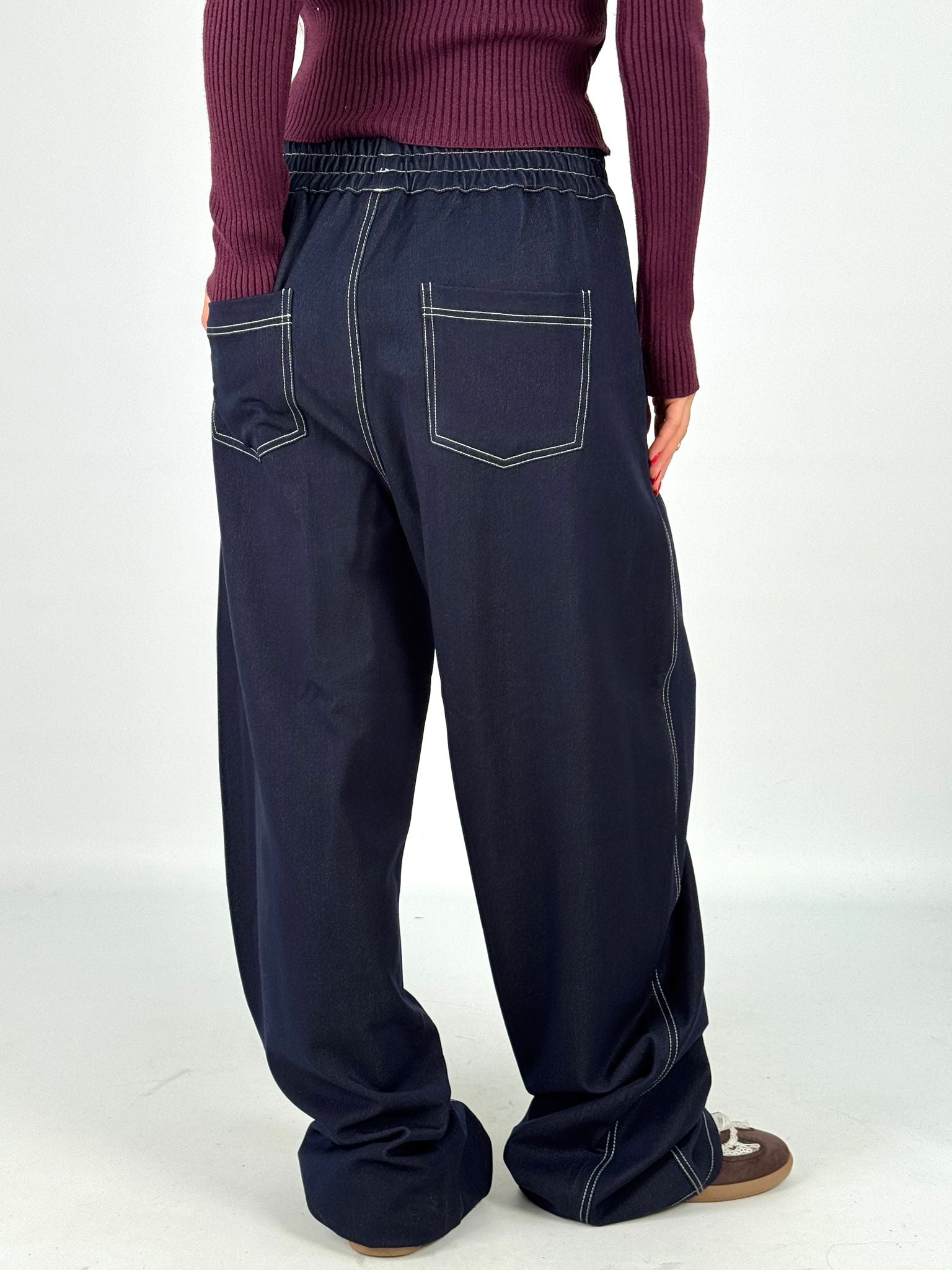 Jeans Ester blu