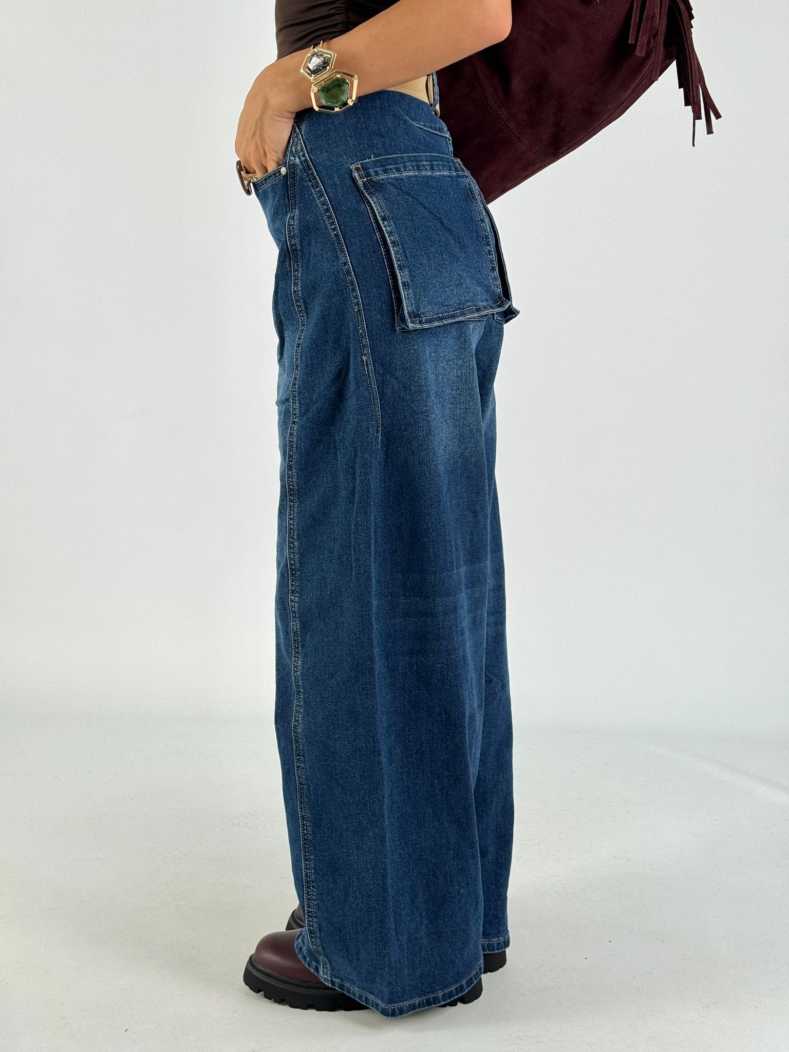 Jeans Balloon selly