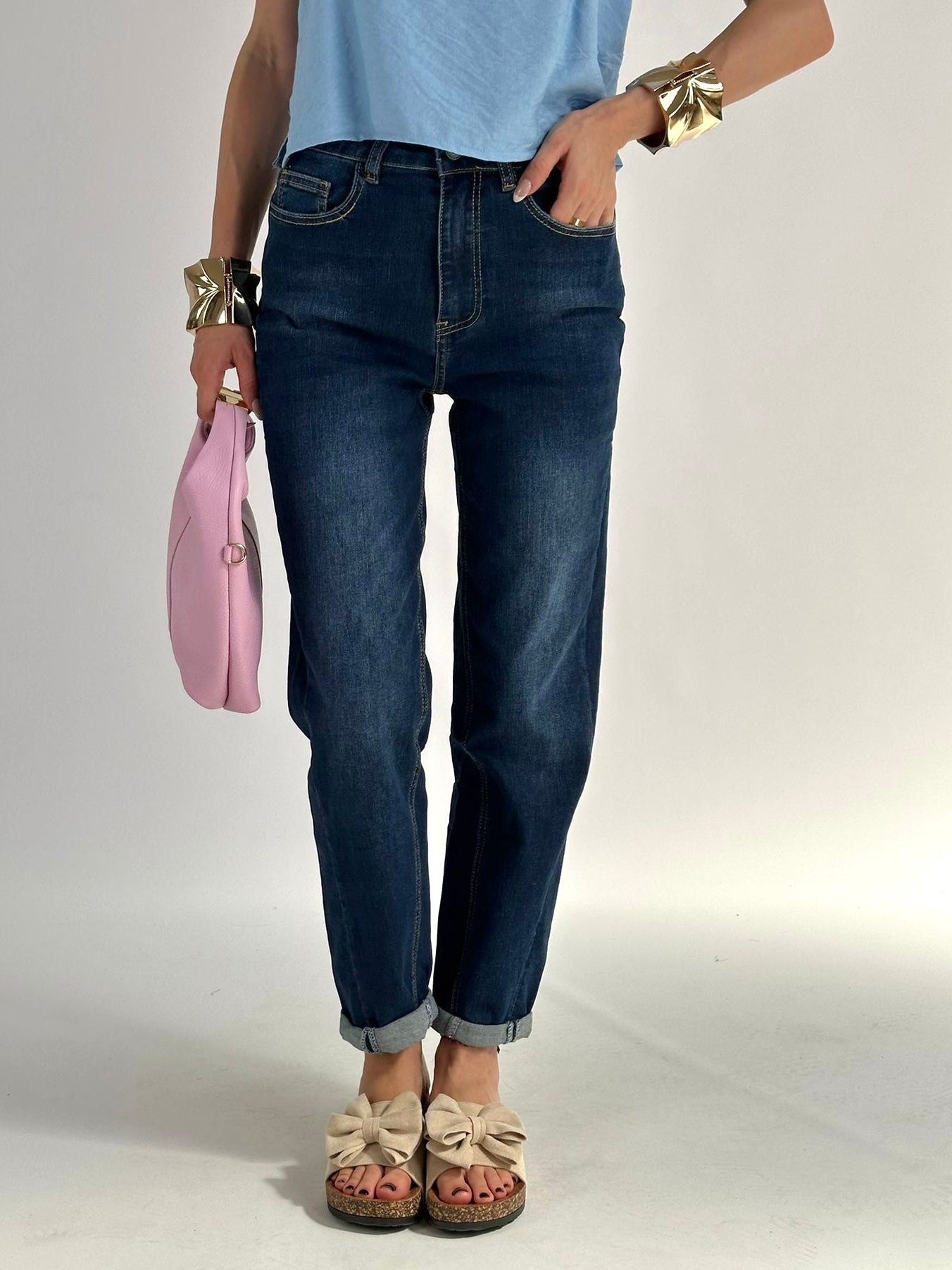 Jeans Clem