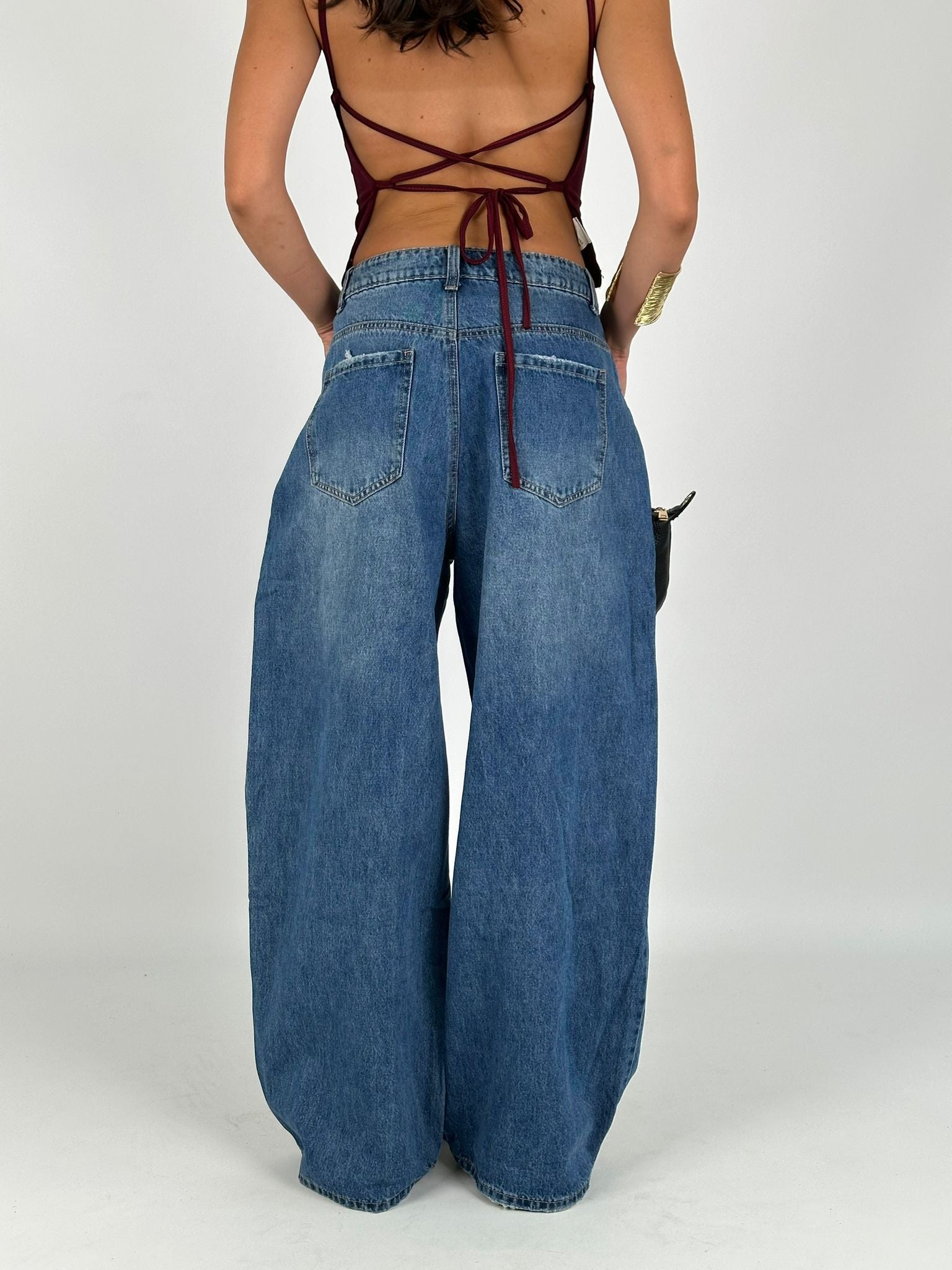 Jeans balloon Miami