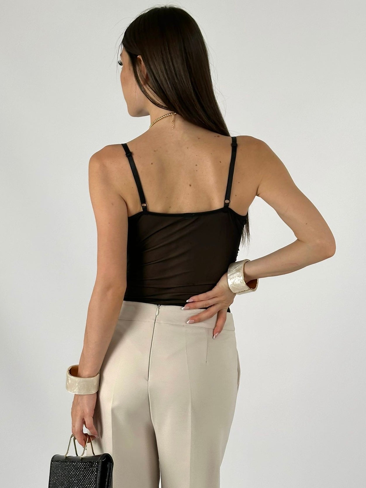 Body Rebeka nero