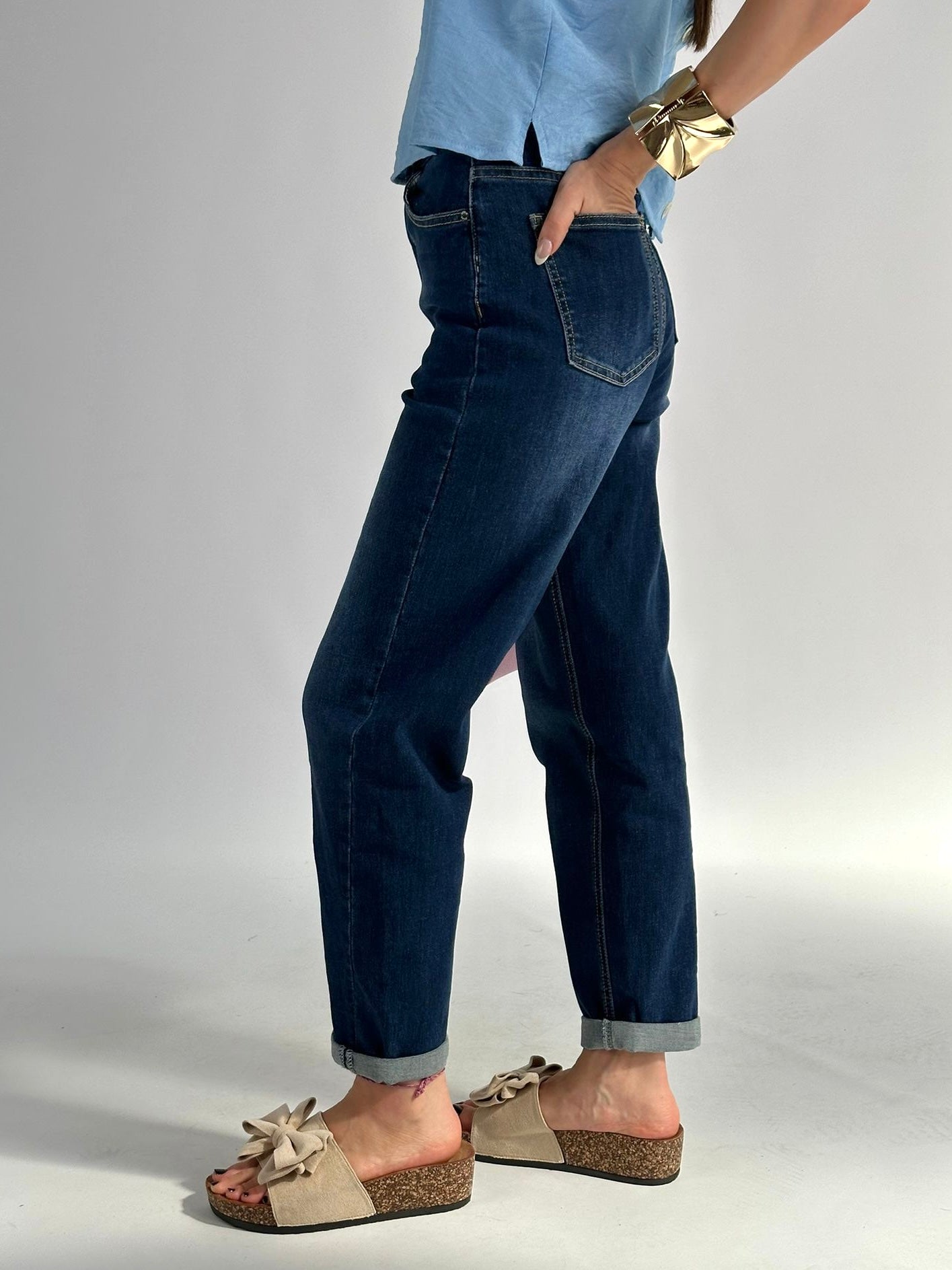 Jeans Clem