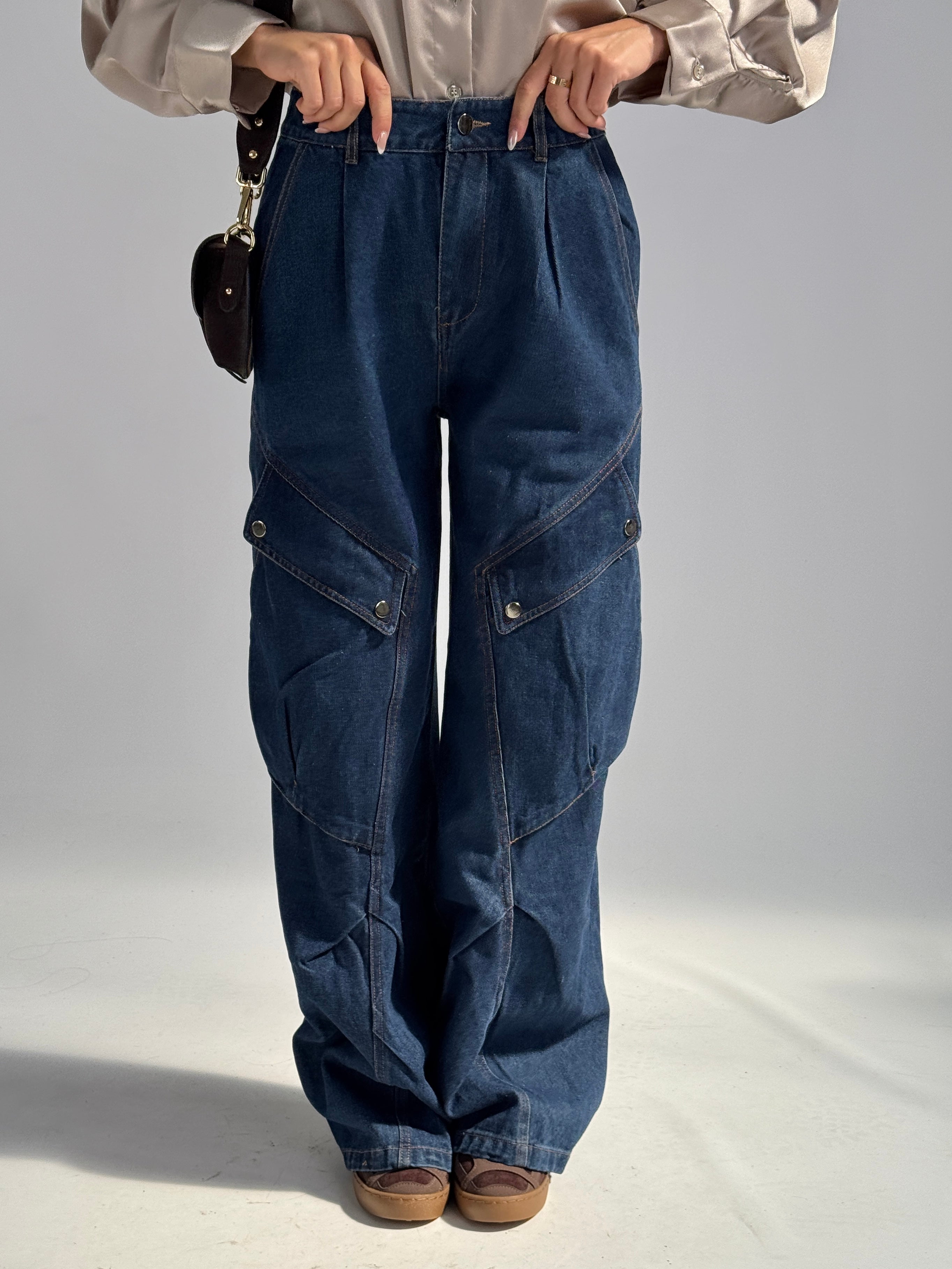 Jeans Delia cargo