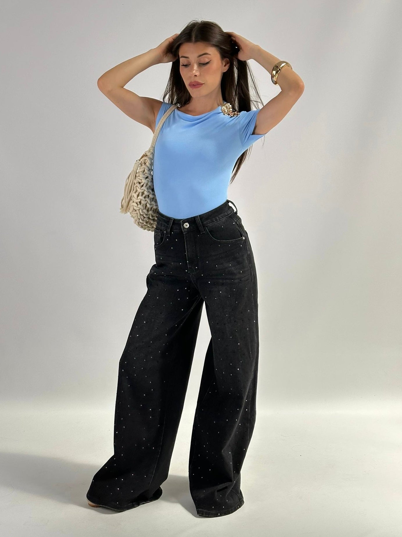 Jeans luce