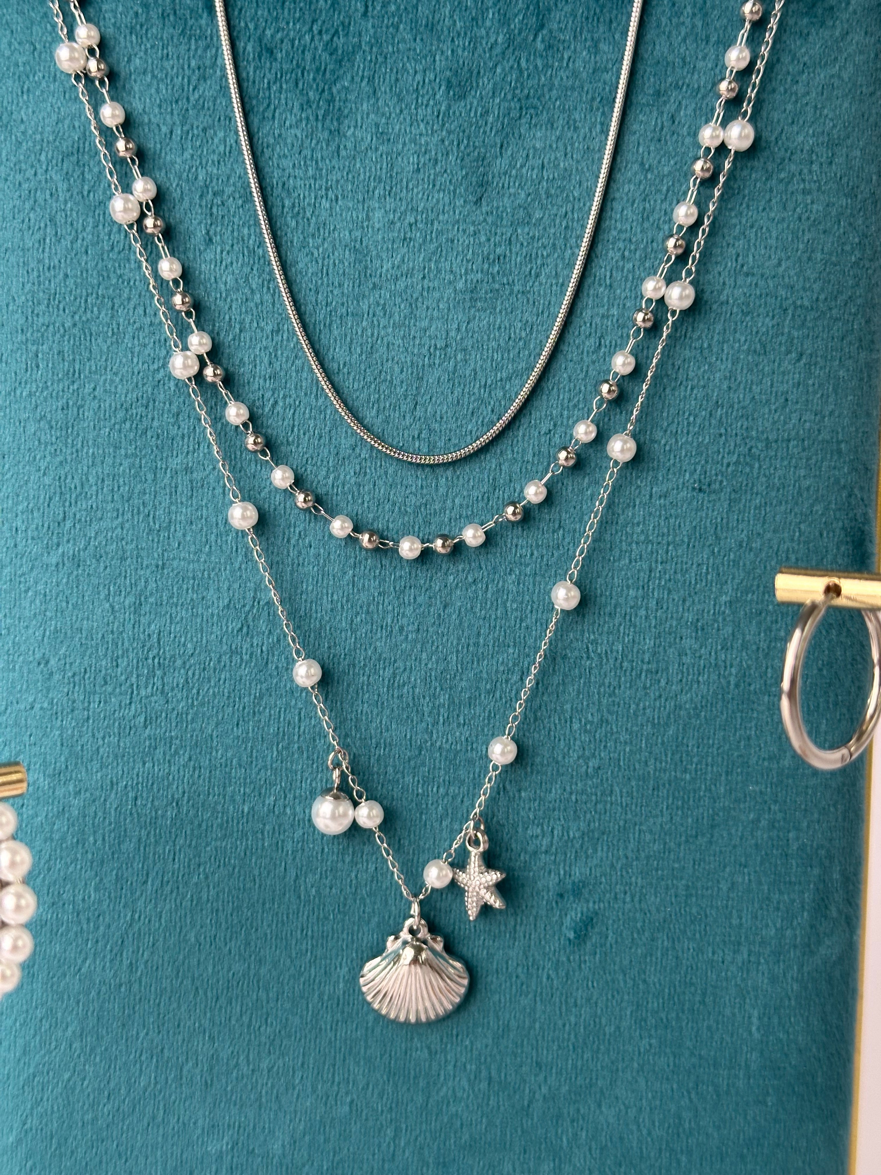 VENERE ARGENTO - box gioielli
