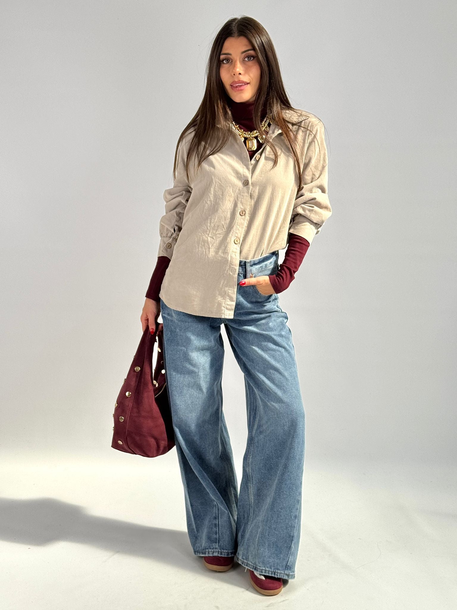 Jeans Karol