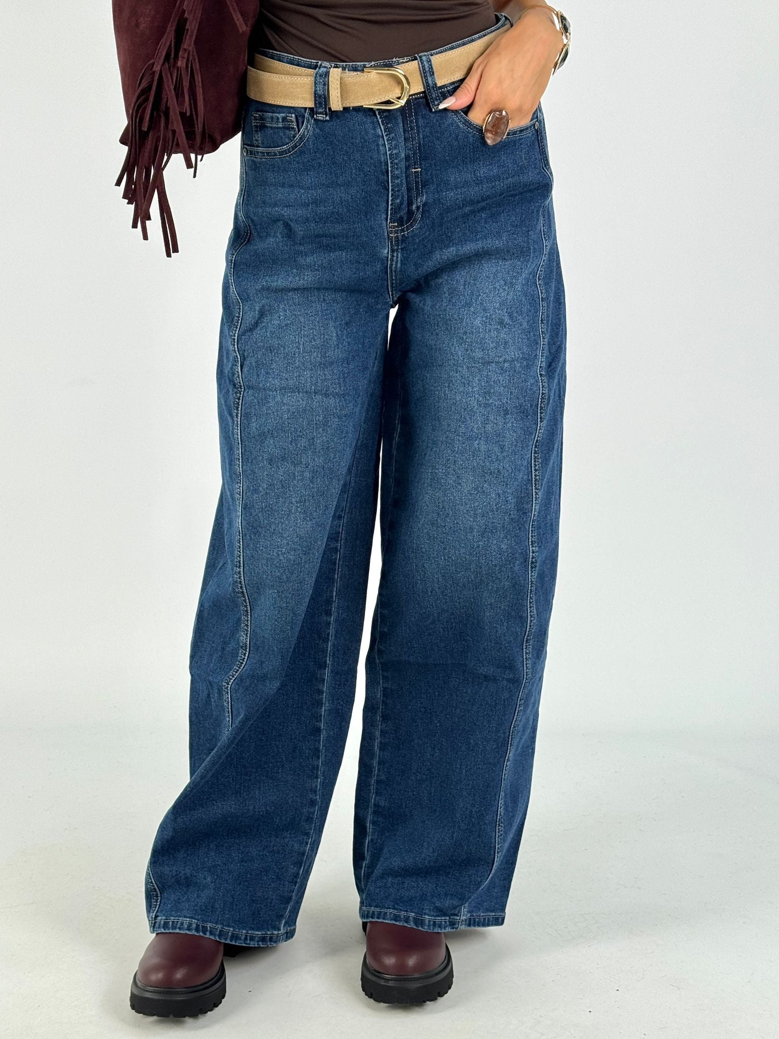 Jeans Balloon selly