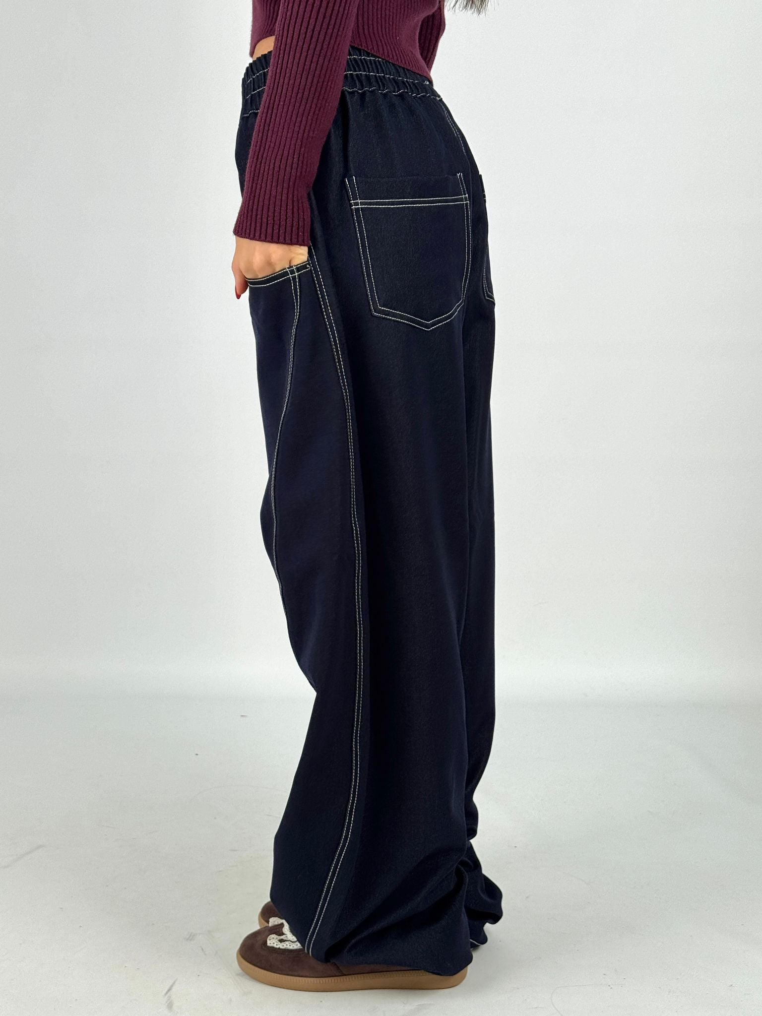 Jeans Ester blu