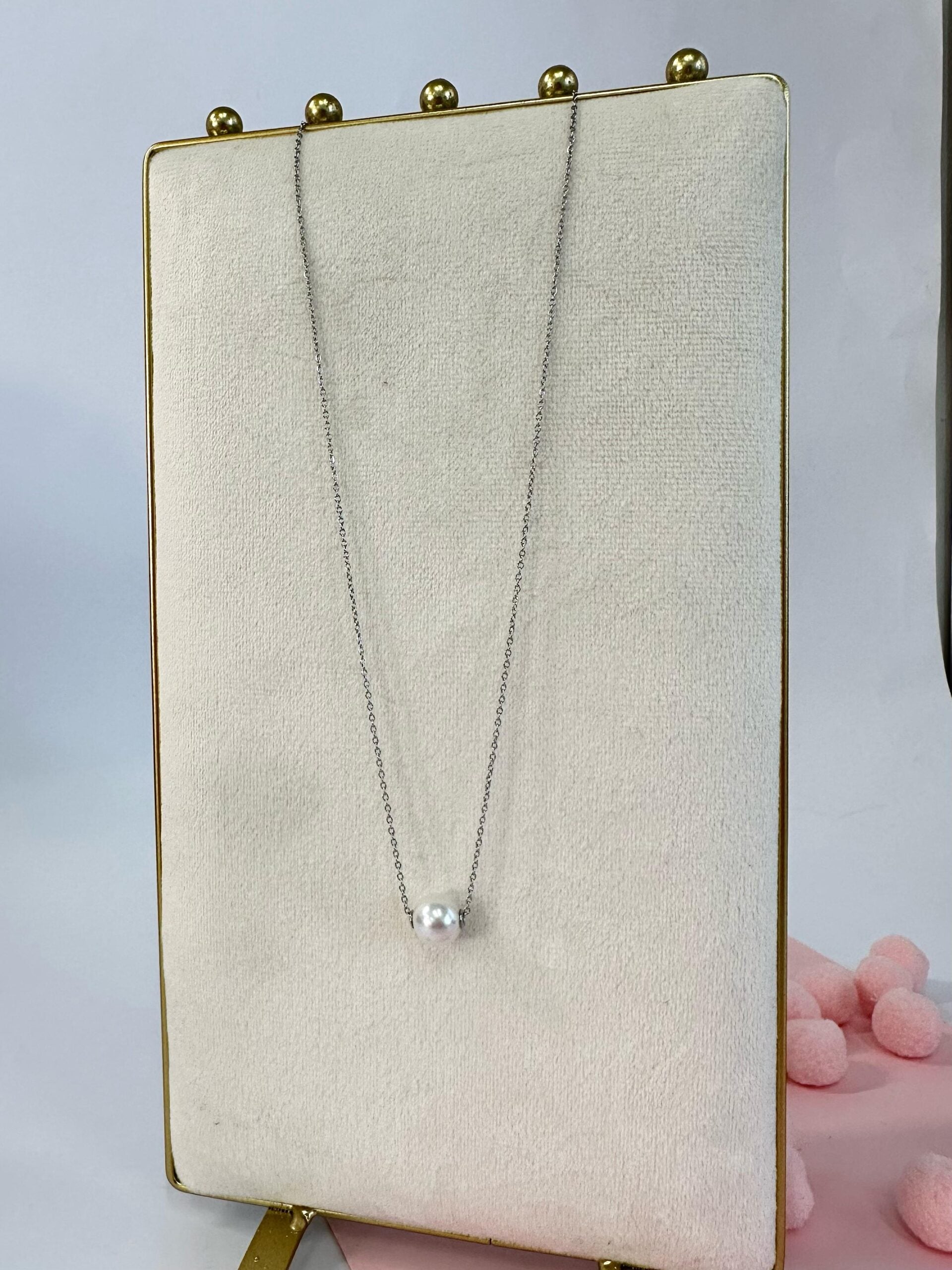 Collana Perla