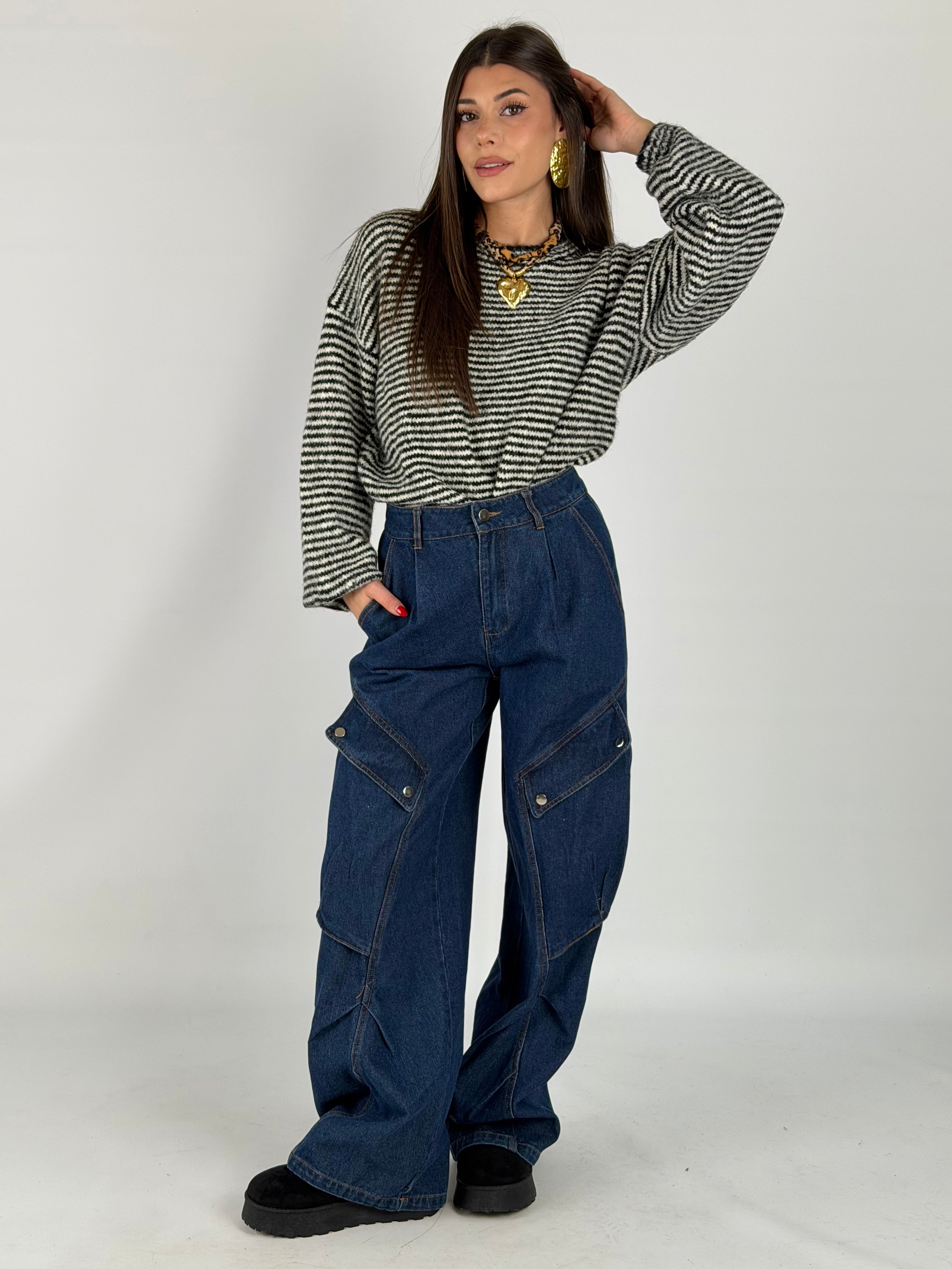 Jeans Sally