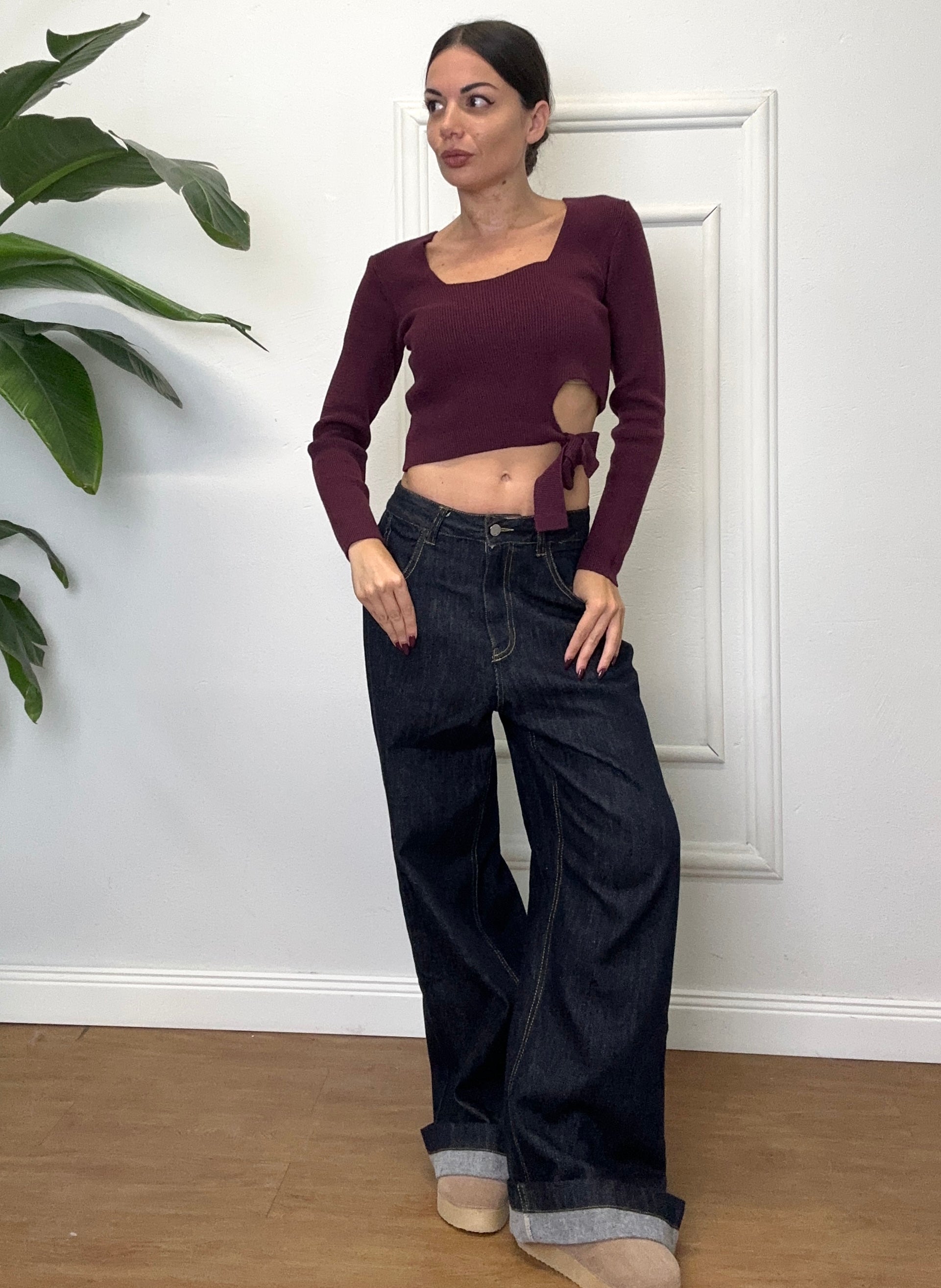 Jeans Vogue