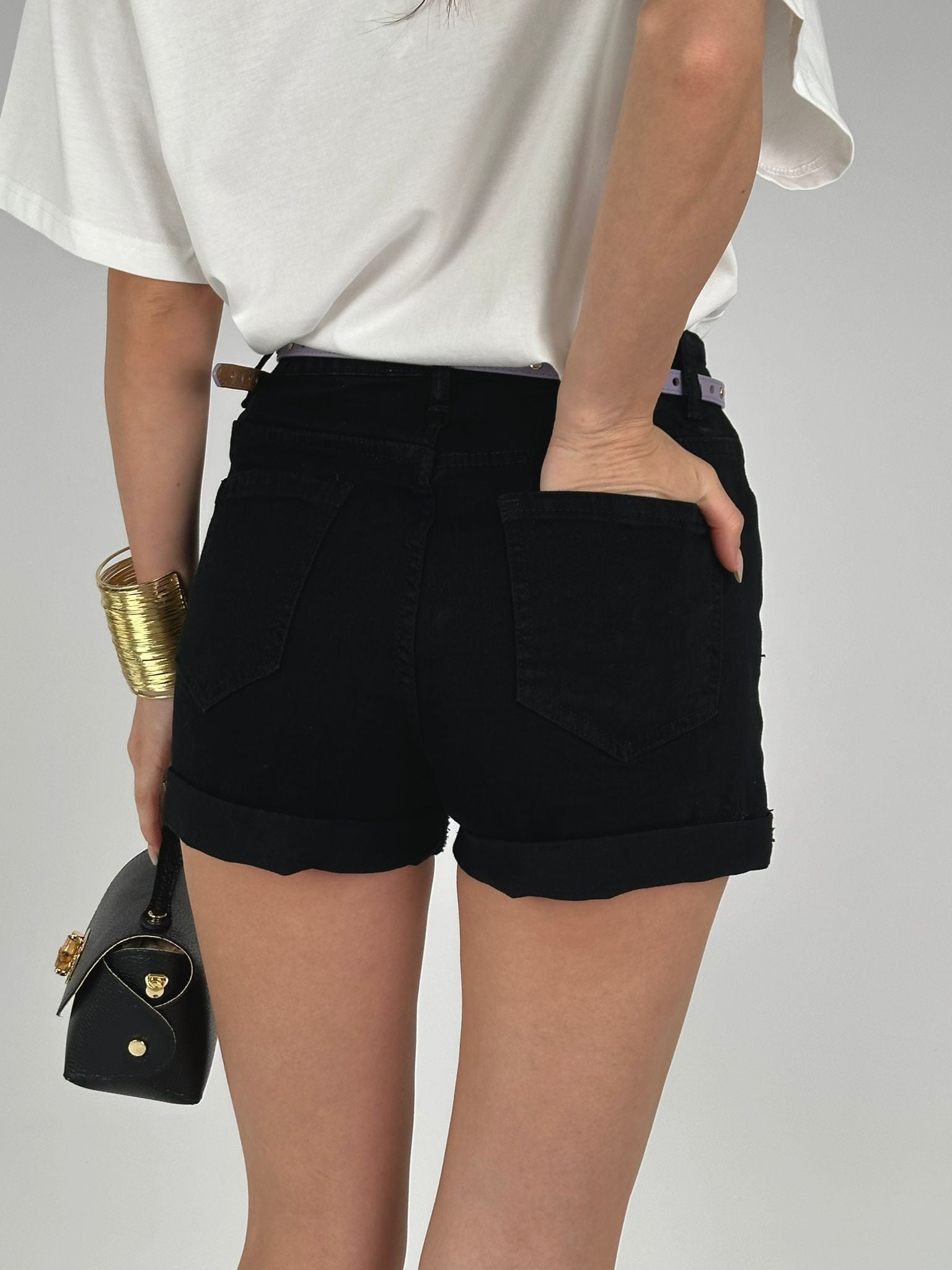 Shorts denim Nara