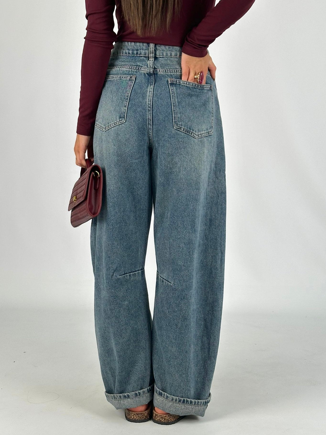 Jeans Sole