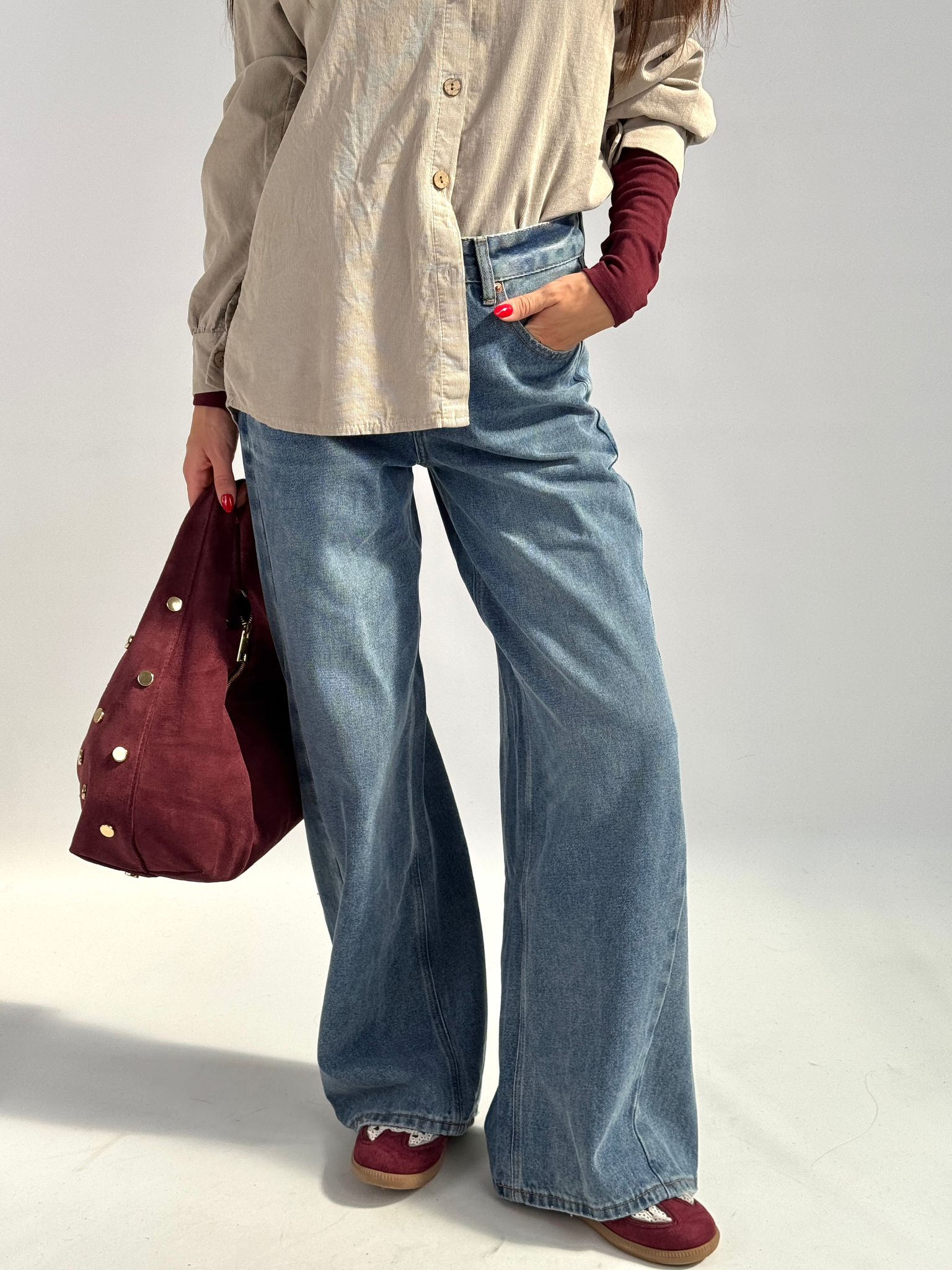 Jeans Karol