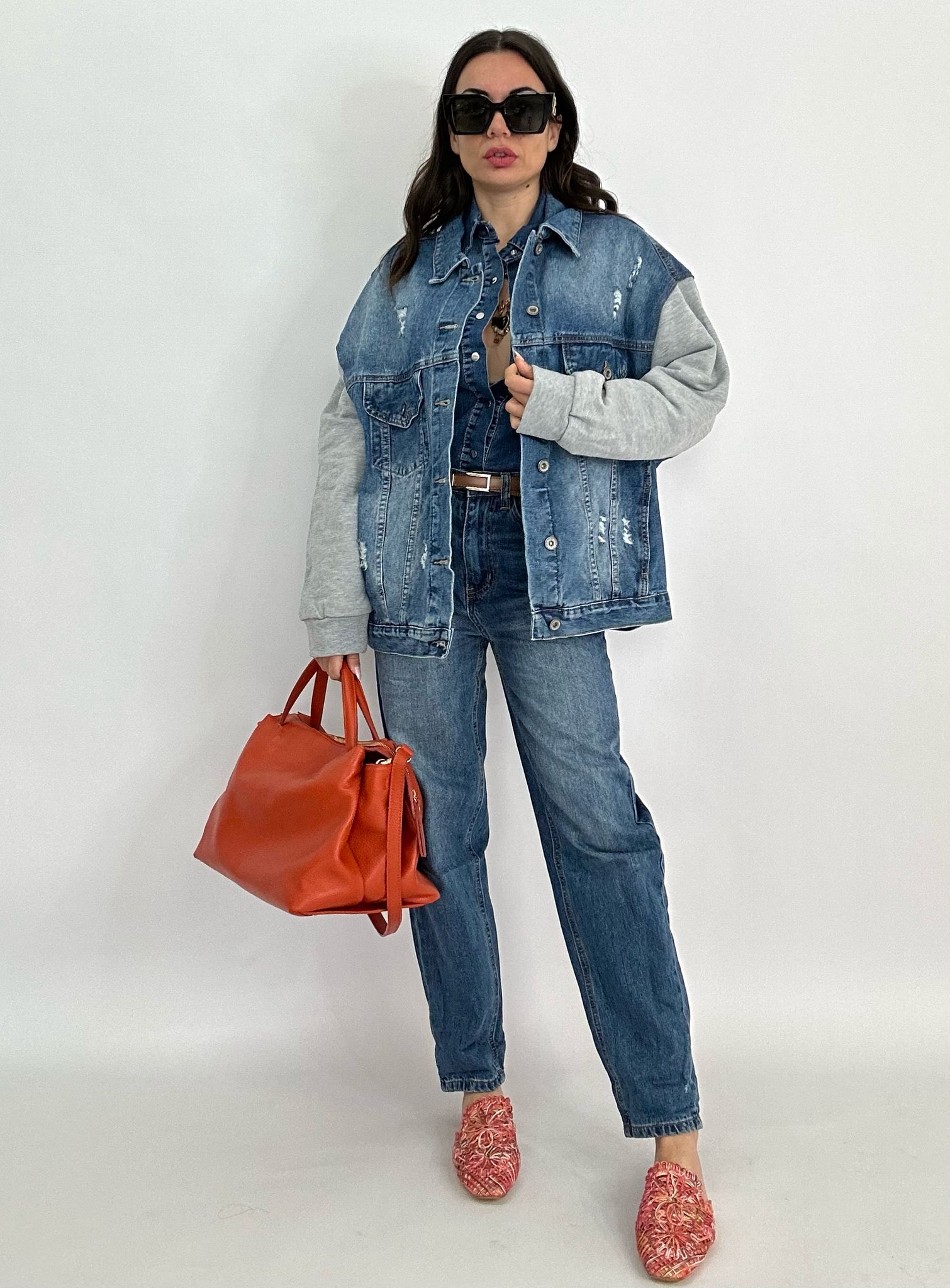 JEANS ZOE 389