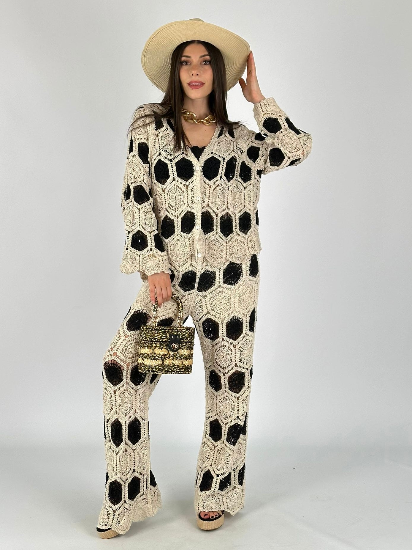 Pantalone completo Venere