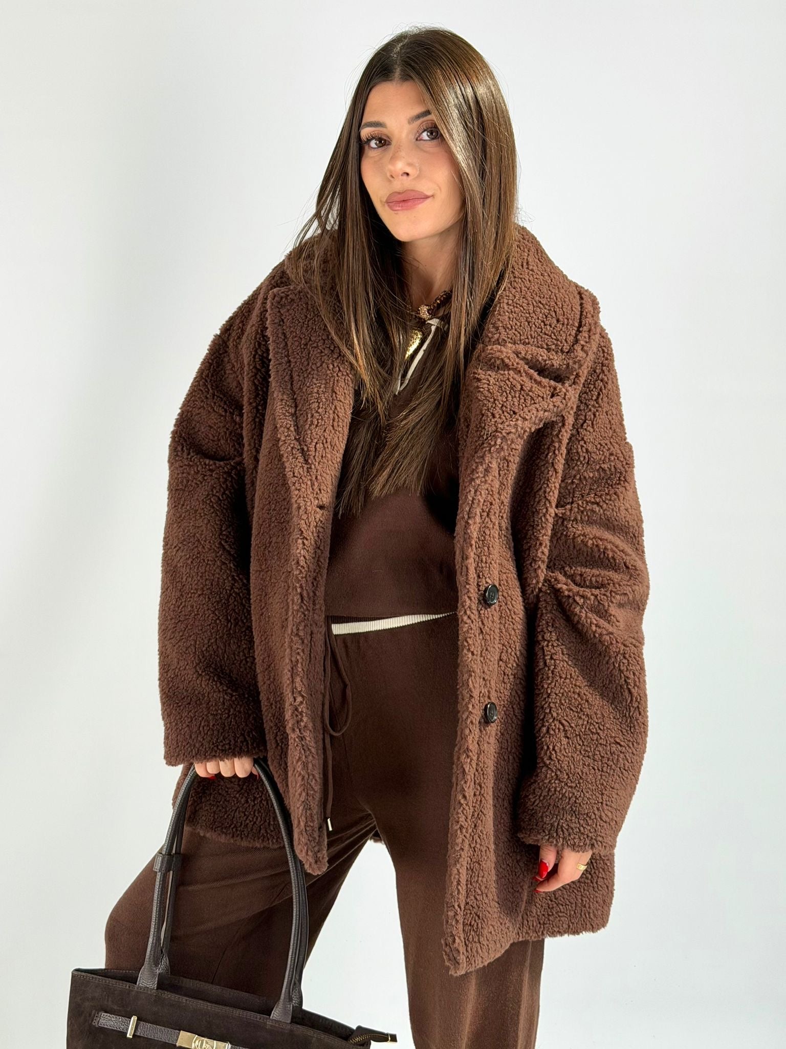 Teddy 3/4 Moira moro