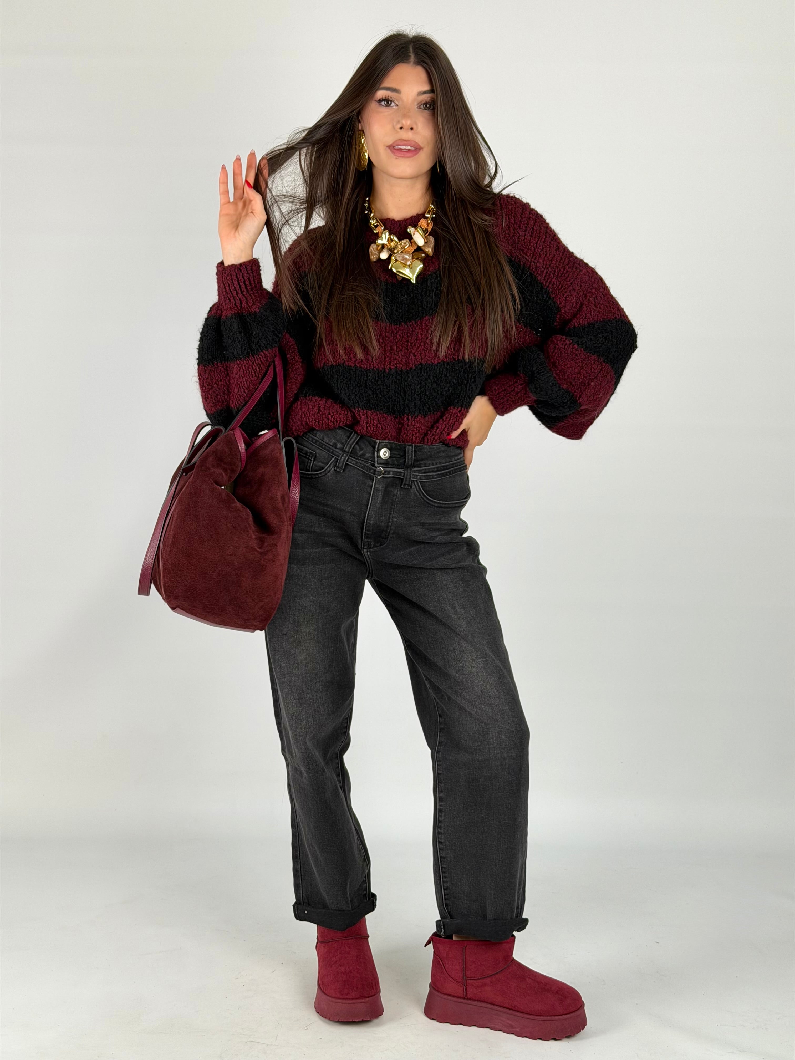 Jeans carry
