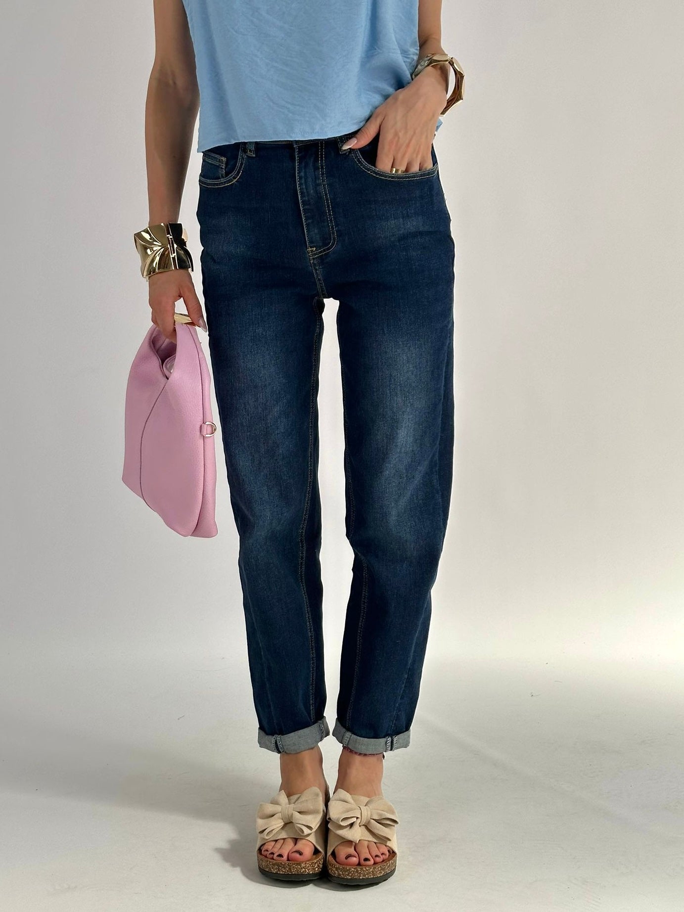 Jeans Clem