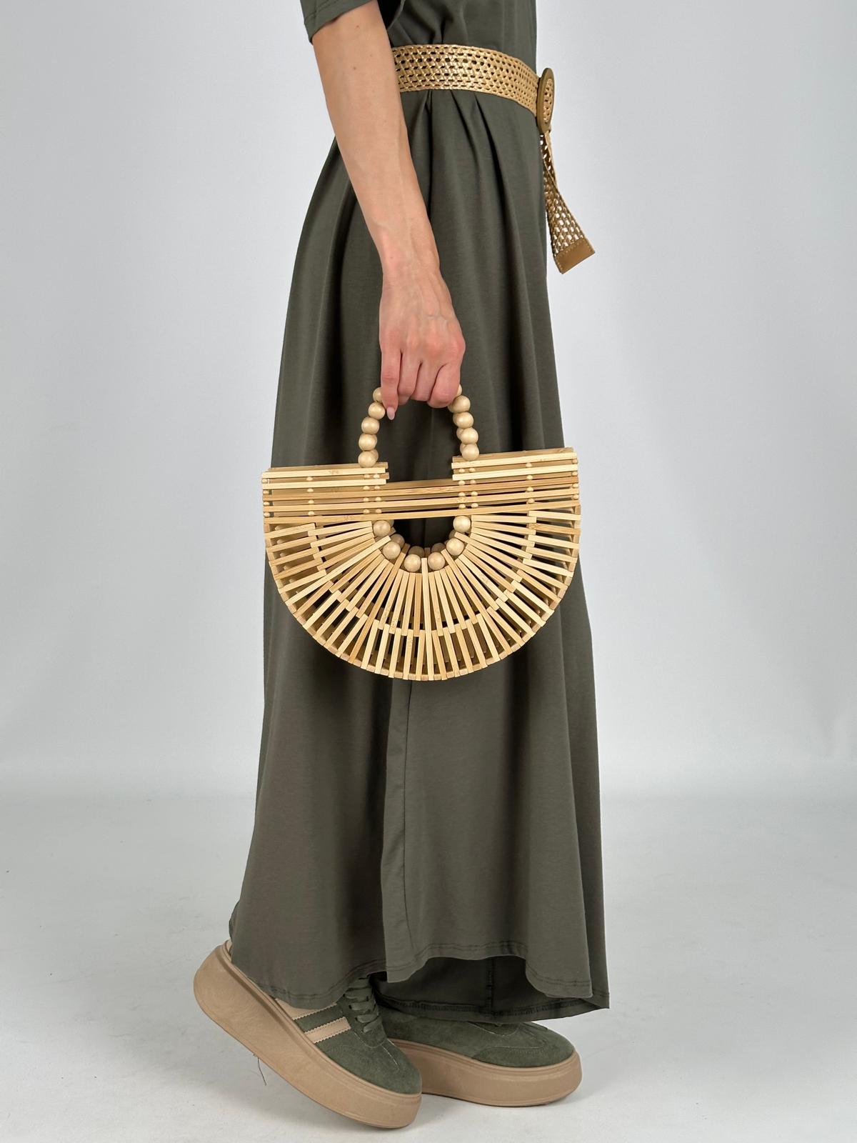 Borsa WOOD