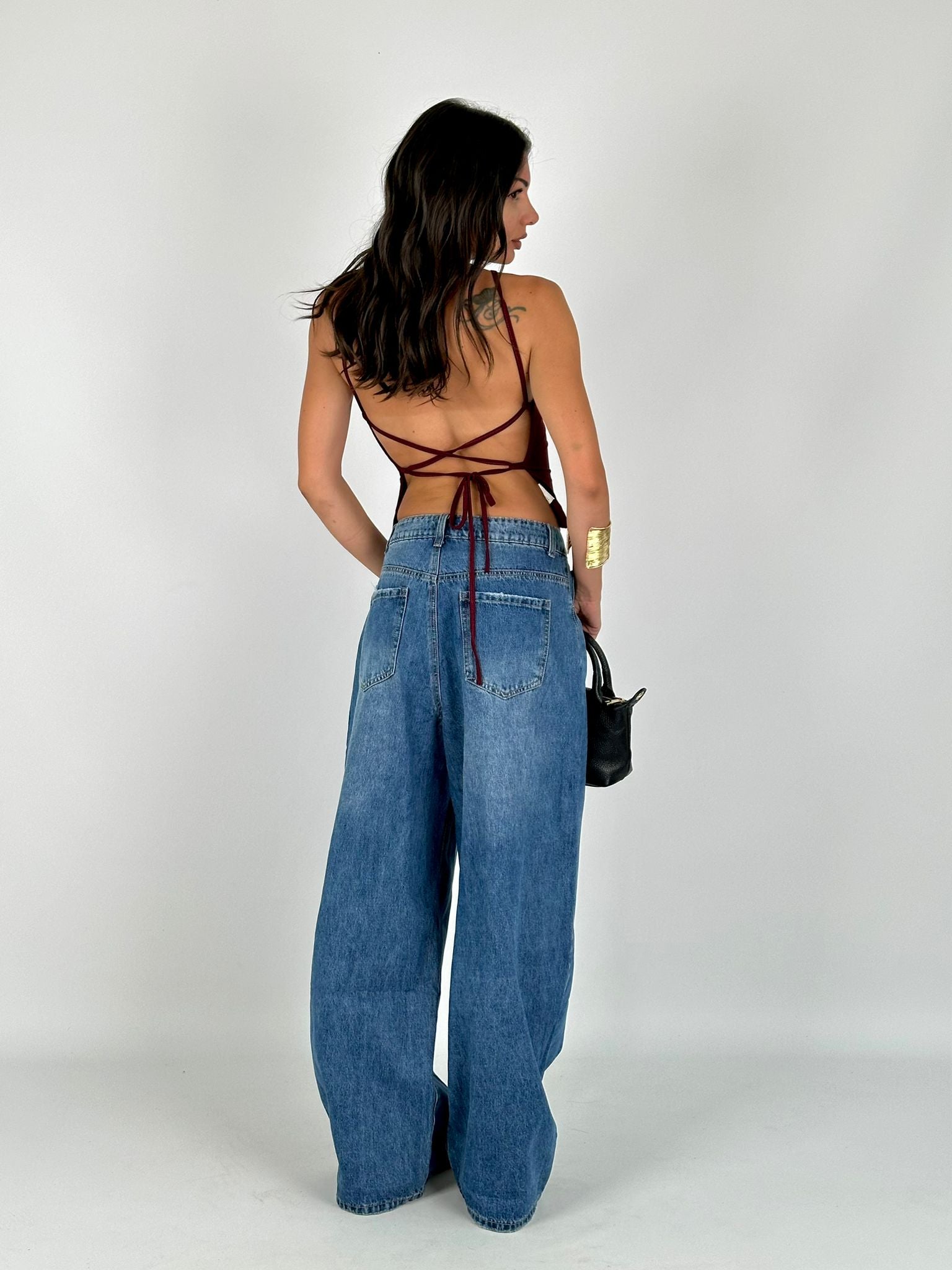 Jeans balloon Miami