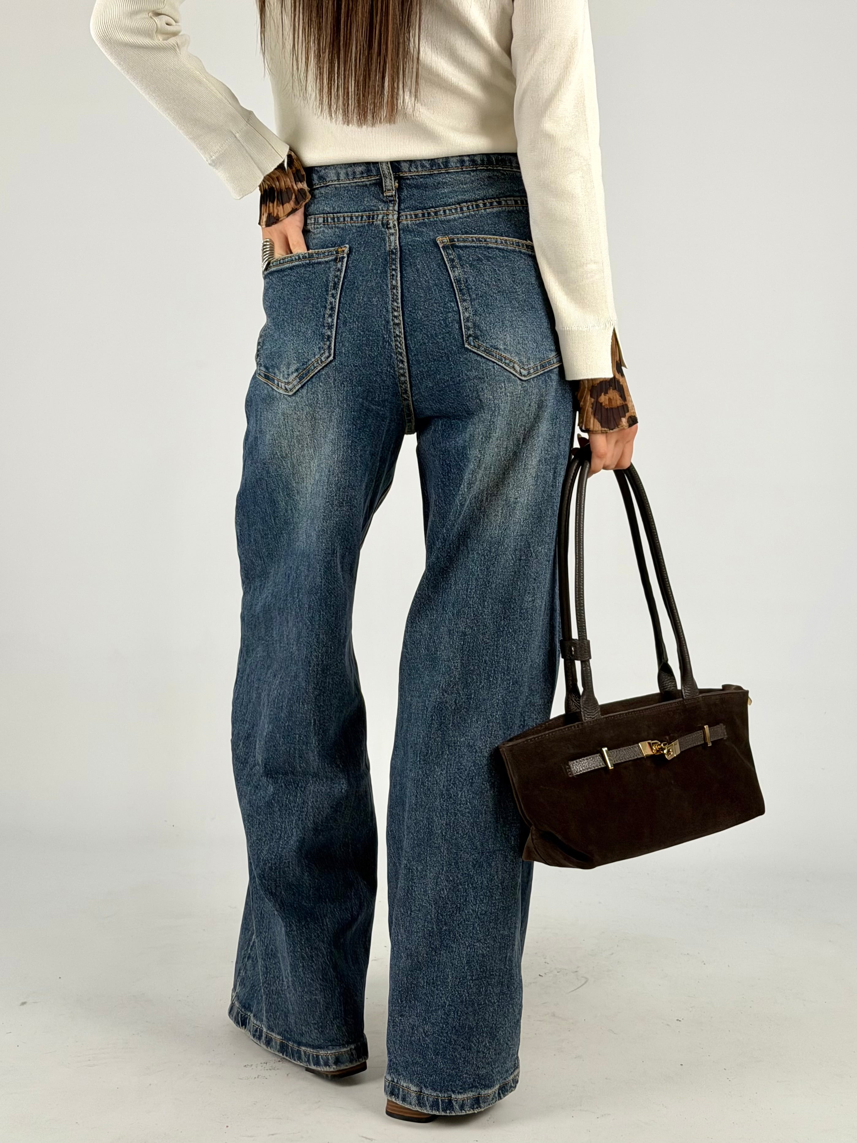 Jeans kora