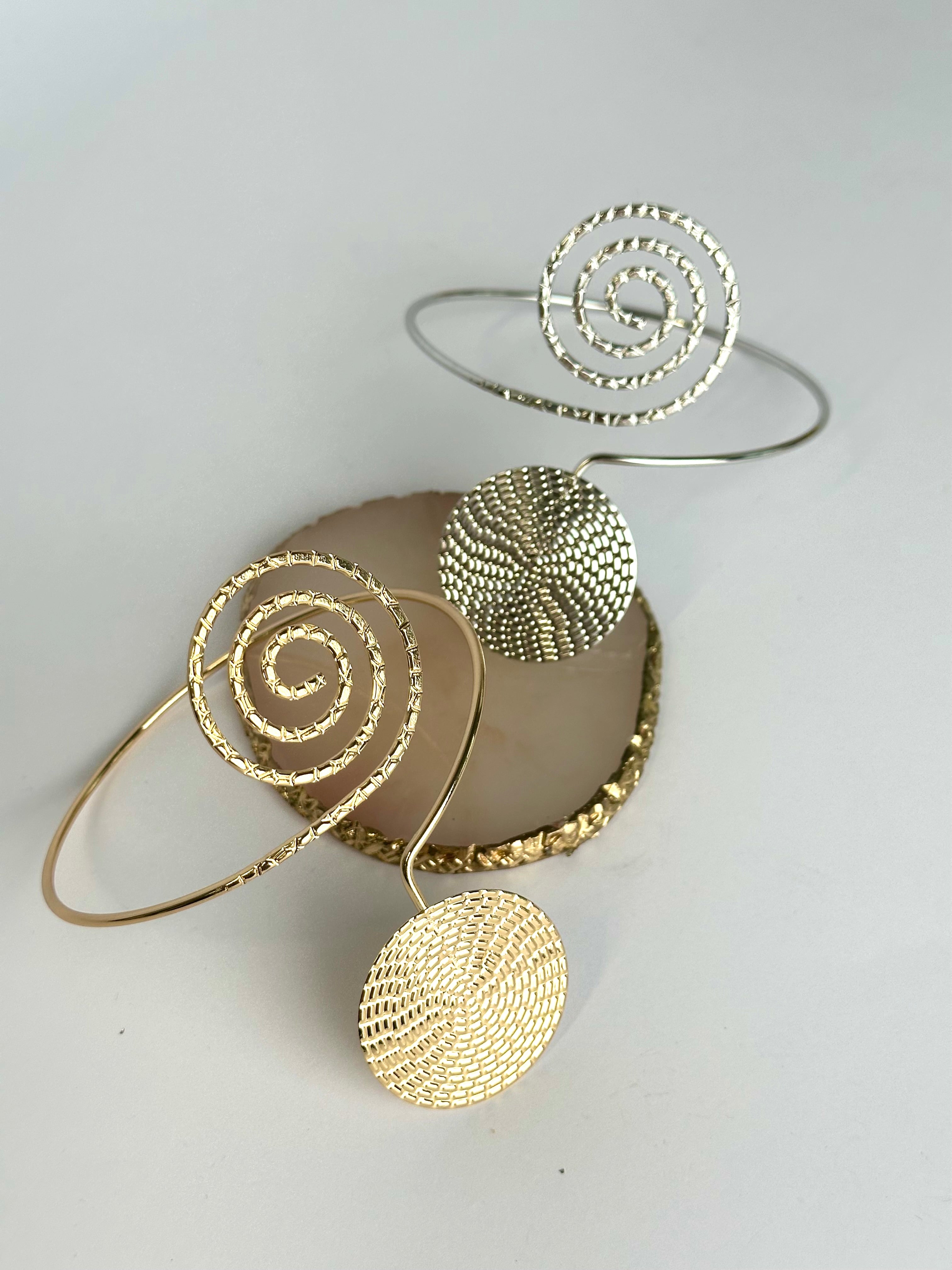 Bracciale schiava minerva