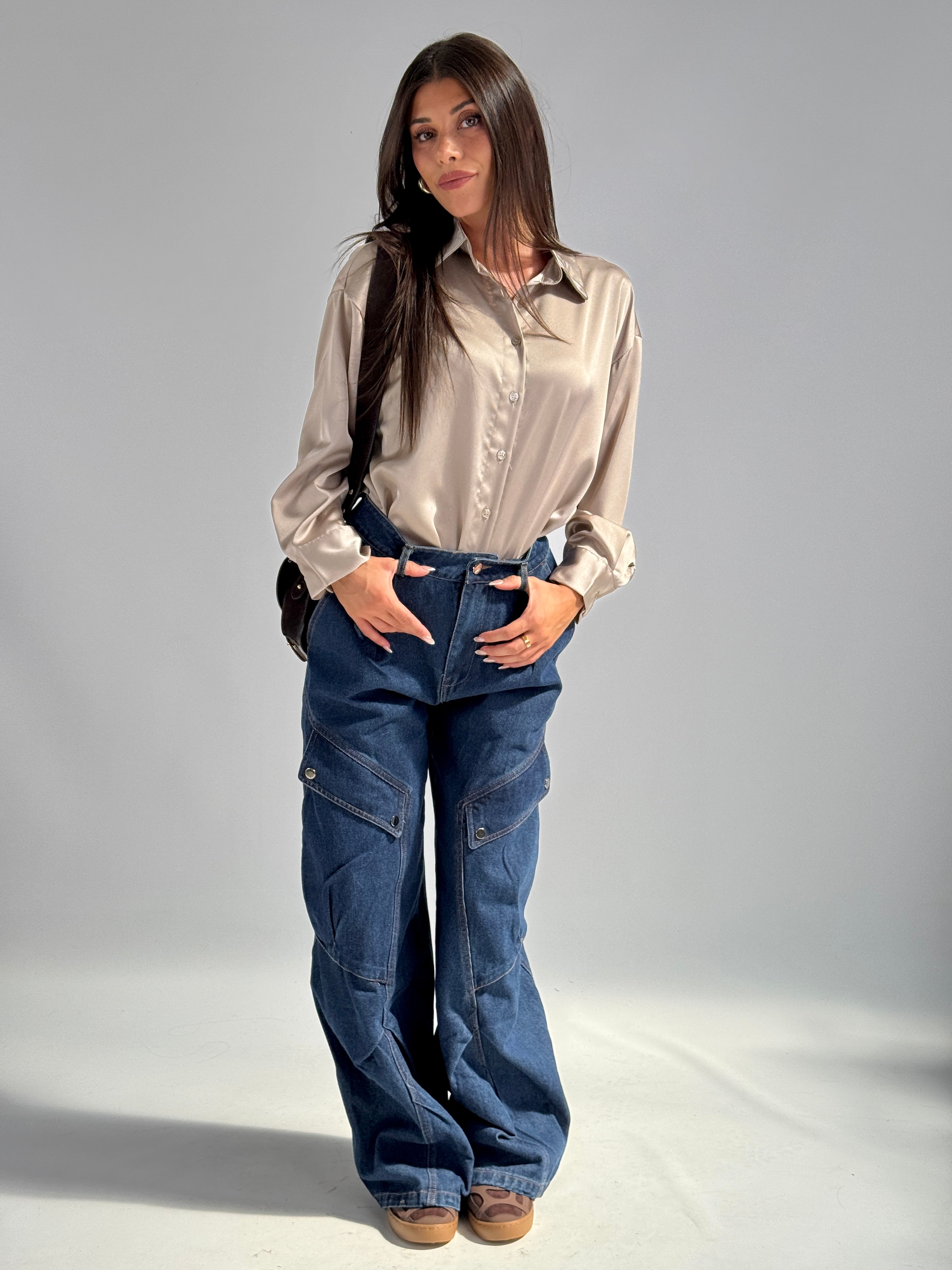 Jeans Delia cargo